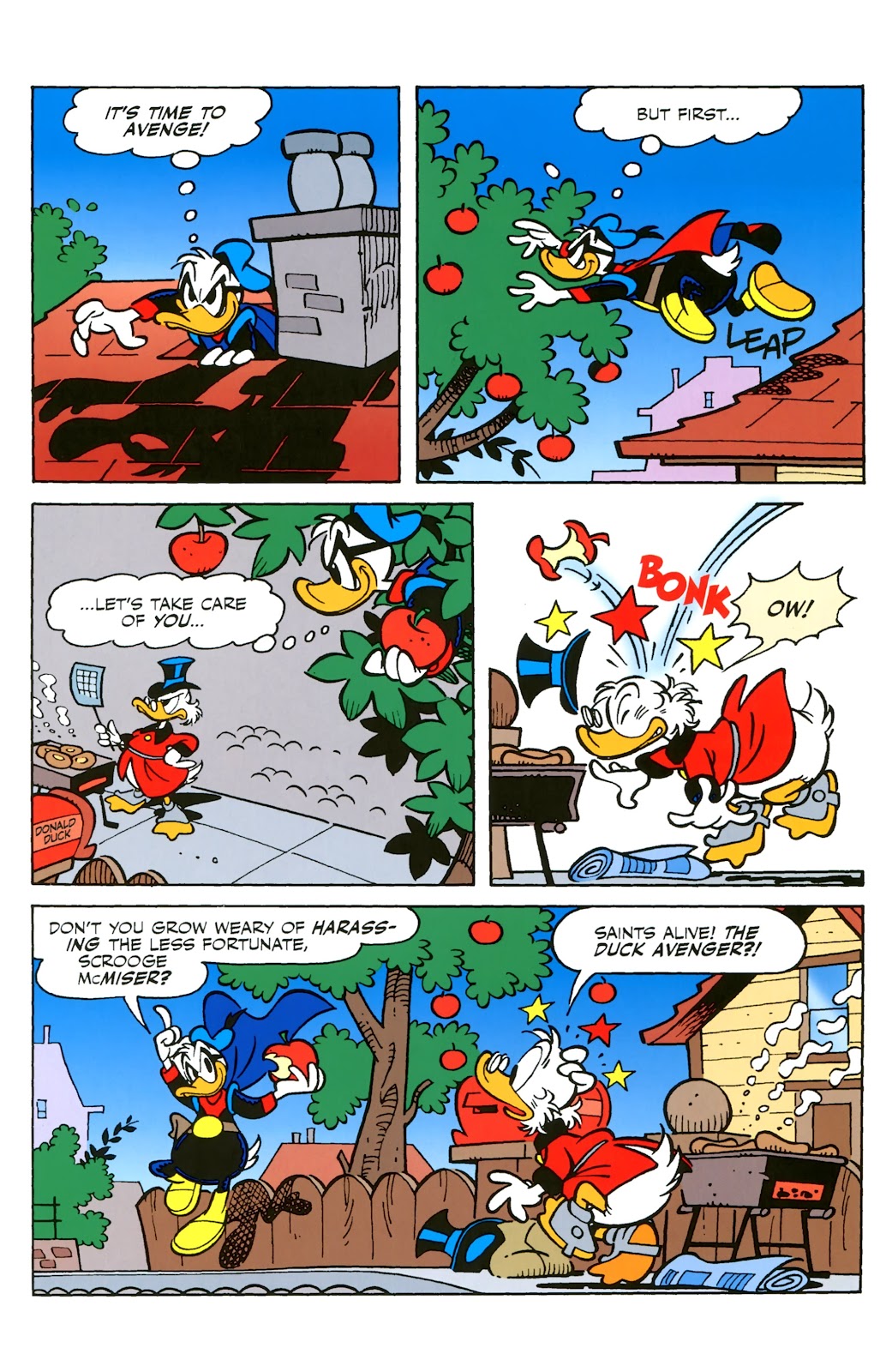 Walt Disney's Comics and Stories issue 728 - Page 13