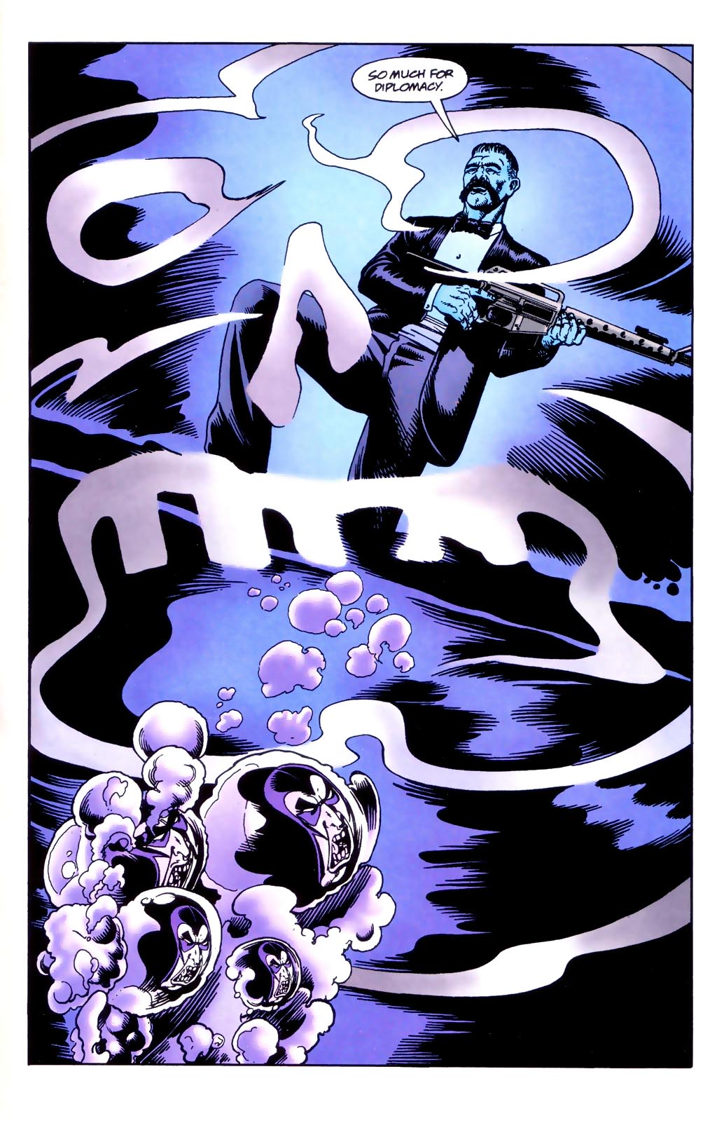 Read online The Phantom: Ghost Who Walks comic -  Issue #1 - 42