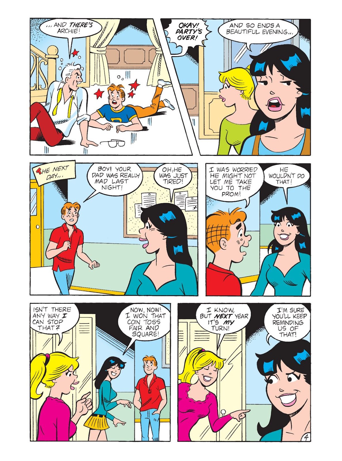 Betty and Veronica Double Digest issue 201 - Page 126