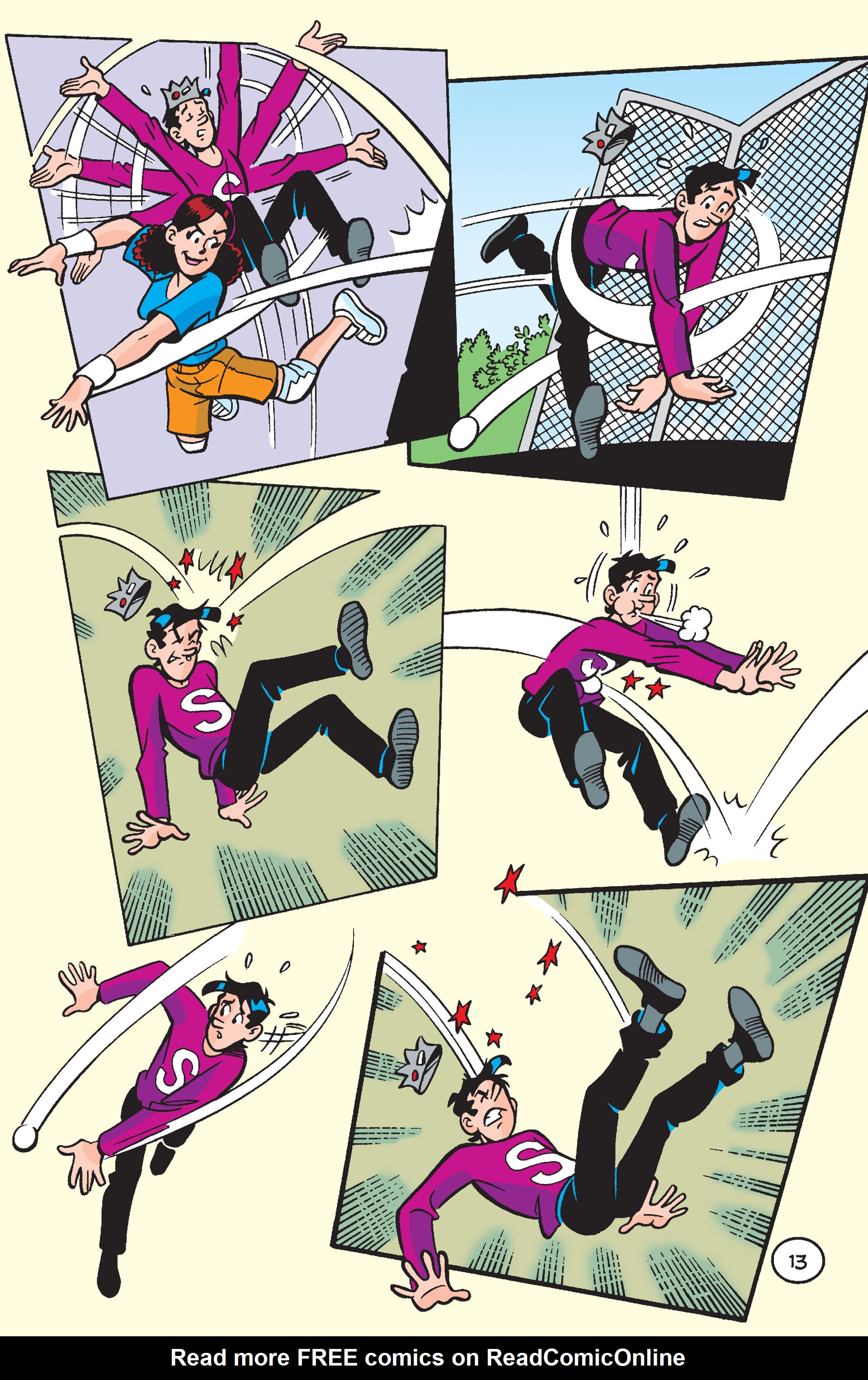 Read online Pep Digital comic -  Issue #35 - 84