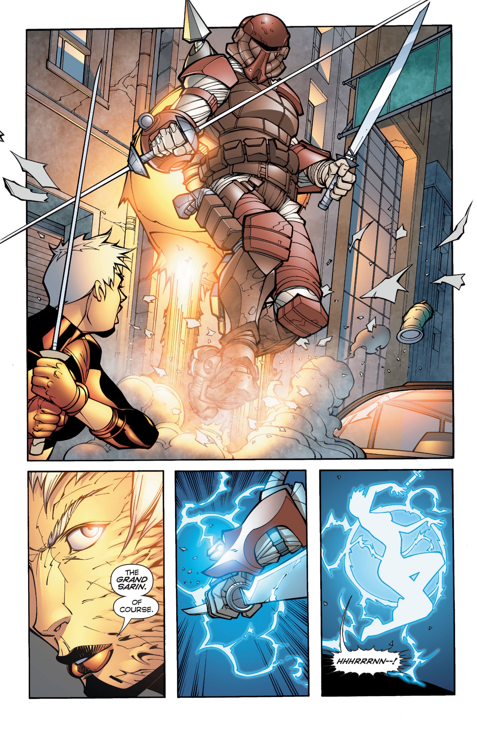 Read online Wildcats Version 3.0 comic -  Issue #19 - 13