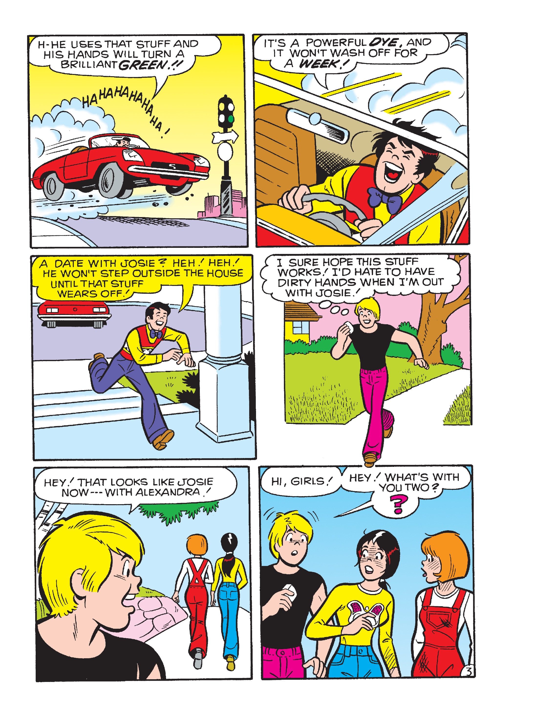 Read online Betty & Veronica Friends Double Digest comic -  Issue #248 - 49