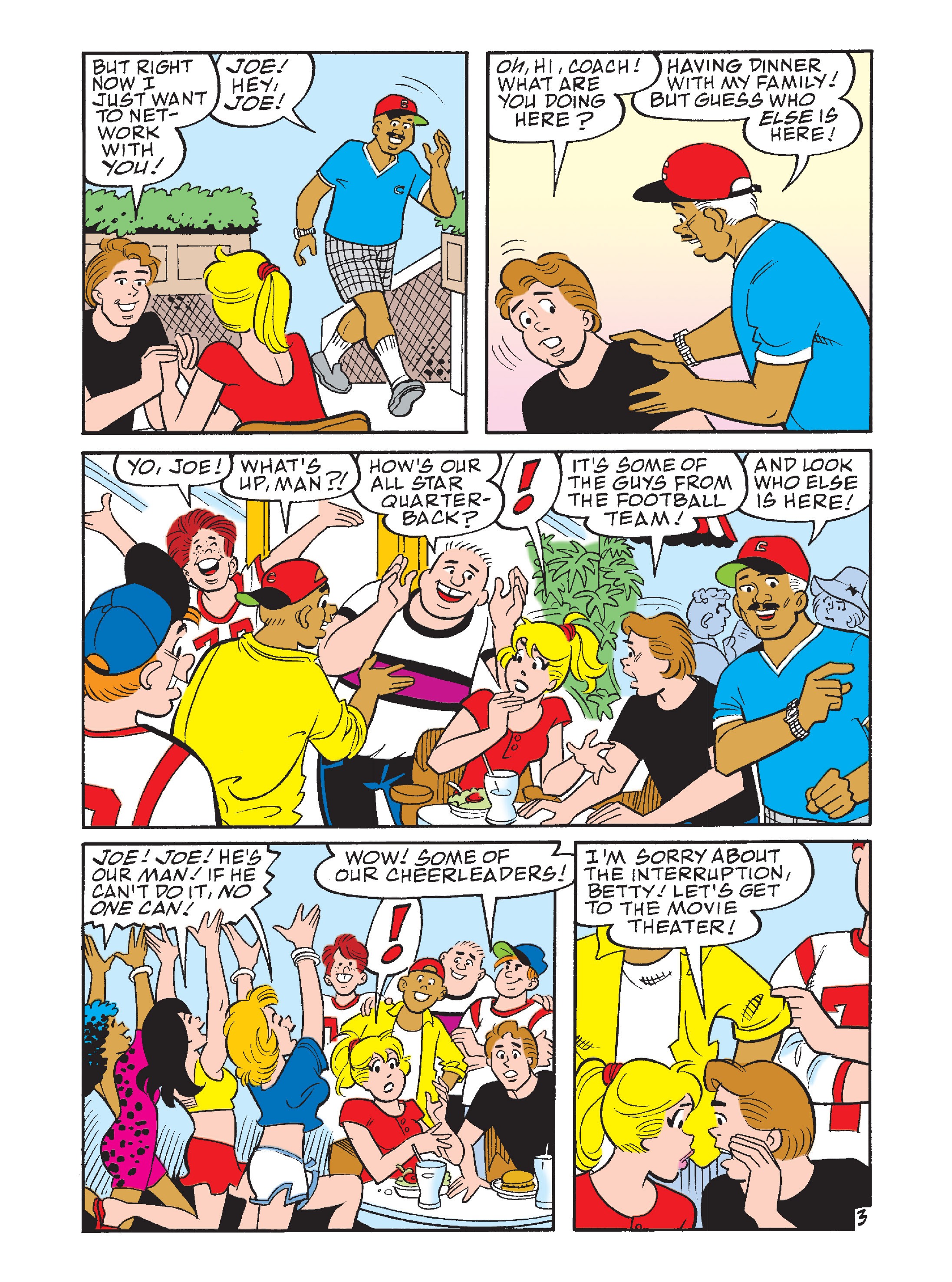 Read online Betty & Veronica Friends Double Digest comic -  Issue #239 - 85