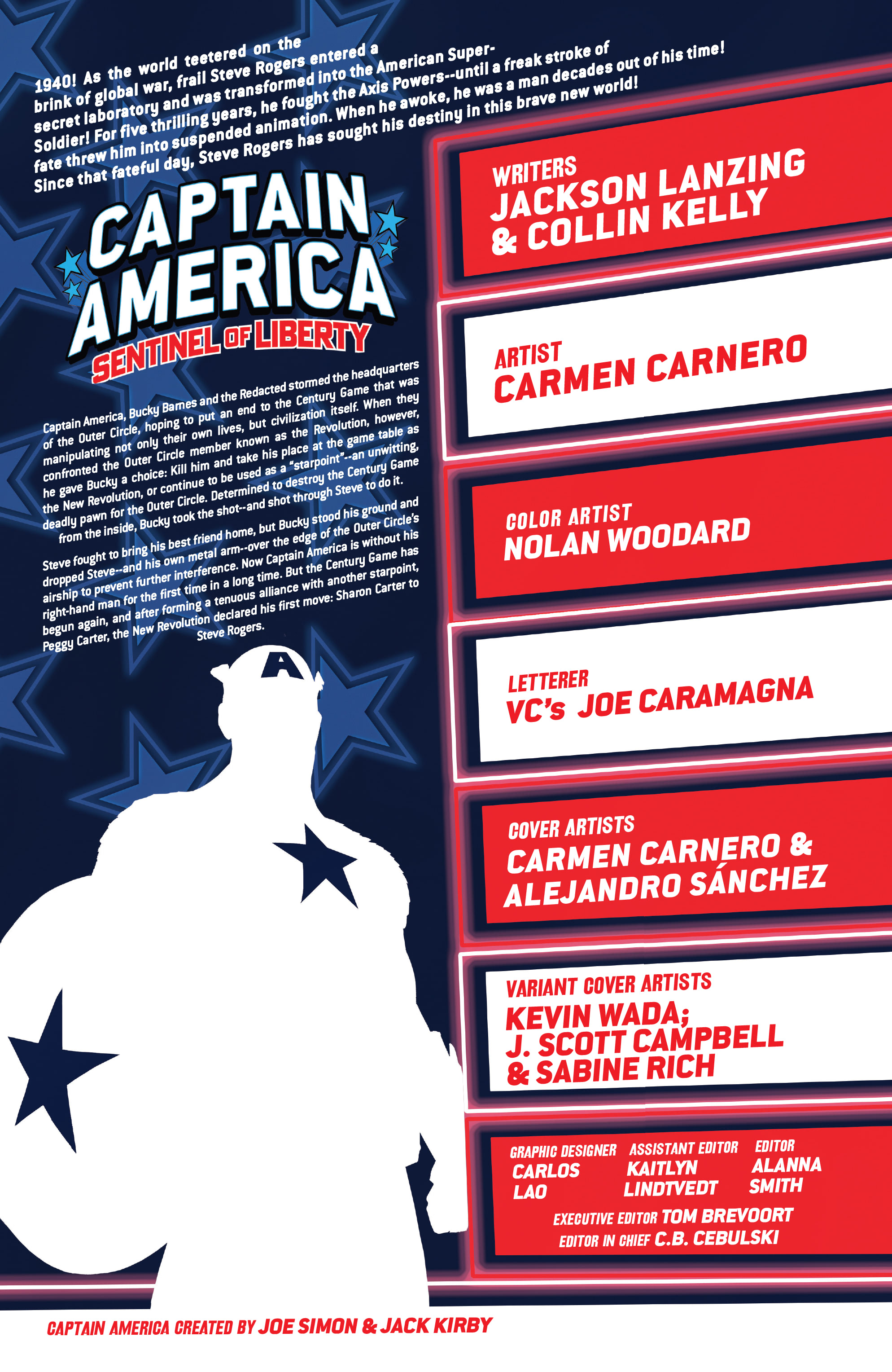 Read online Captain America: Sentinel Of Liberty (2022) comic -  Issue #7 - 5