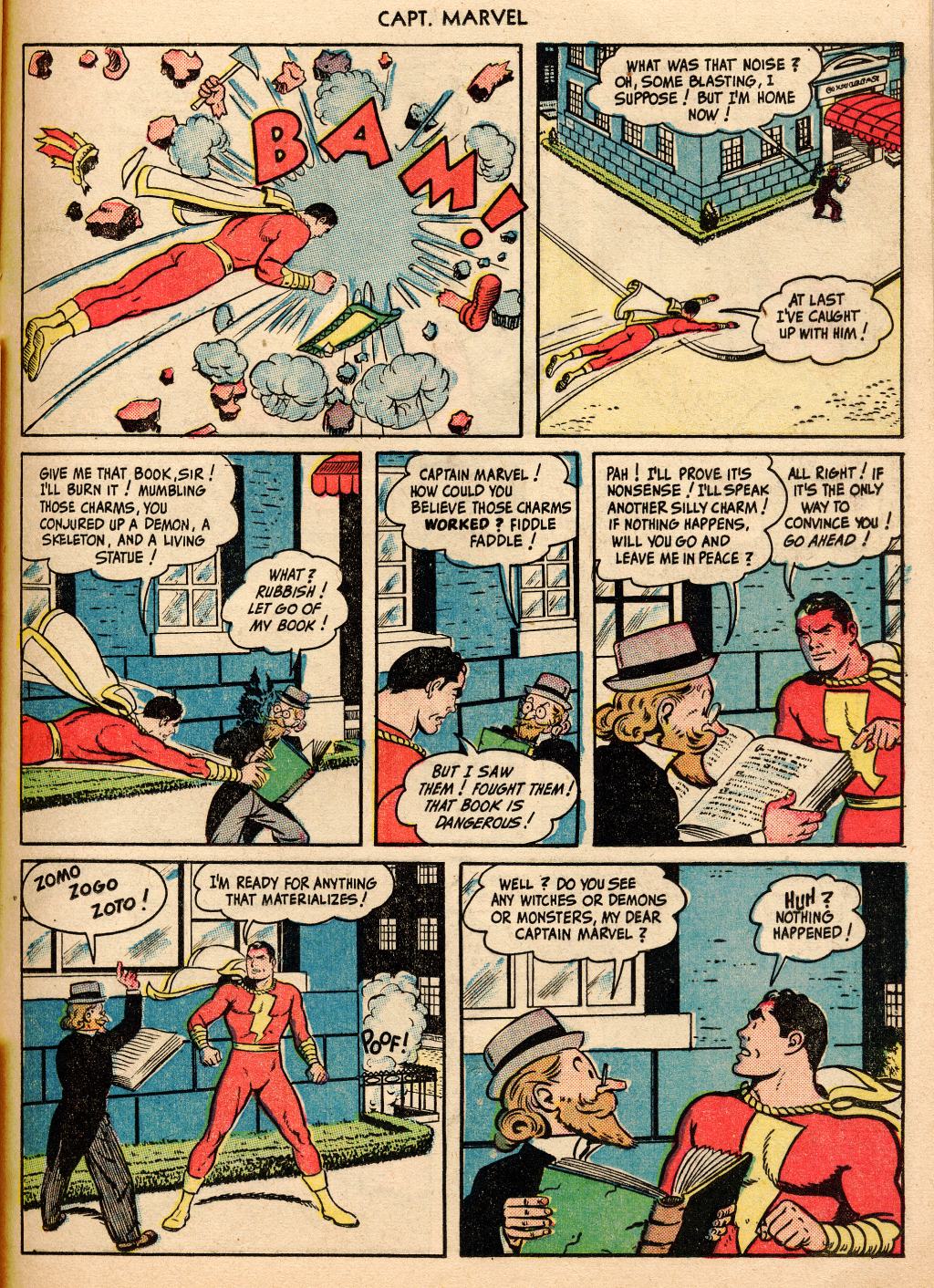 Captain Marvel Adventures issue 102 - Page 29