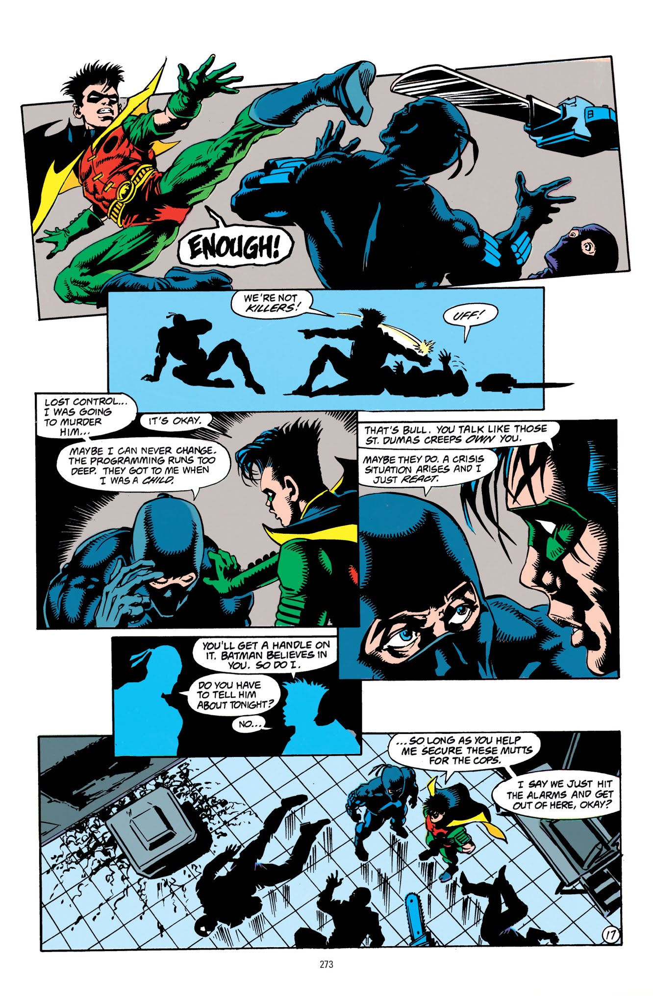 Read online Batman: Prelude To Knightfall comic -  Issue # TPB (Part 3) - 71