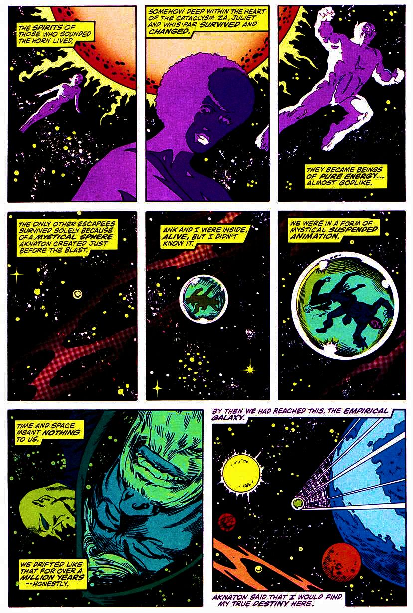 Read online Dreadstar comic -  Issue #8 - 15