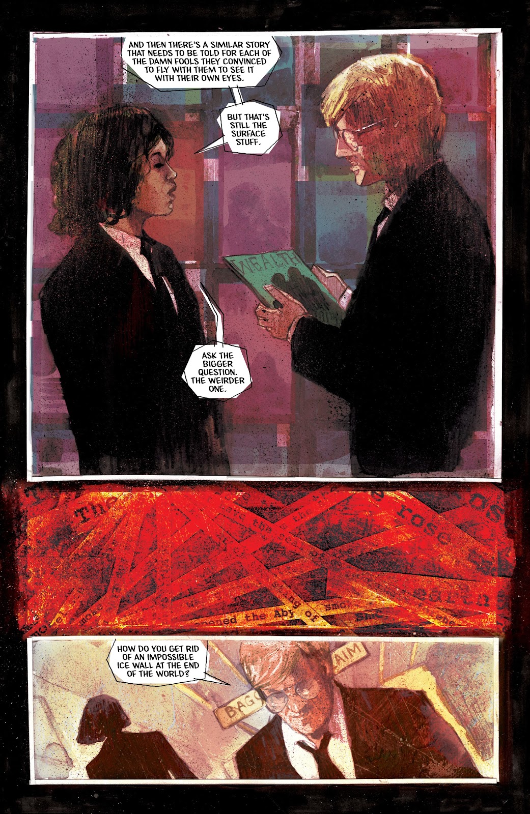 The Department of Truth issue 8 - Page 13