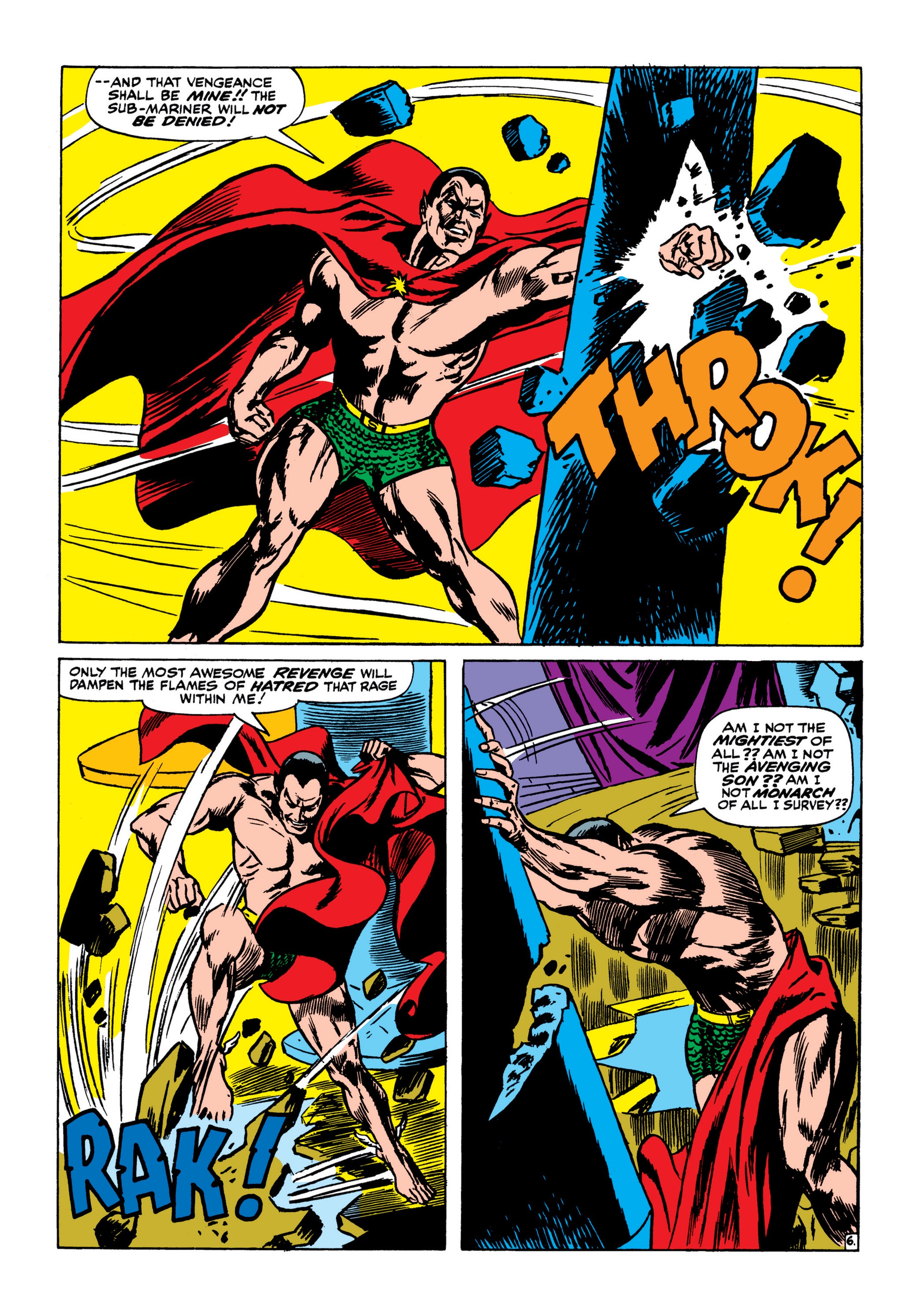 Read online Marvel Masterworks: The Sub-Mariner comic -  Issue # TPB 1 (Part 2) - 77