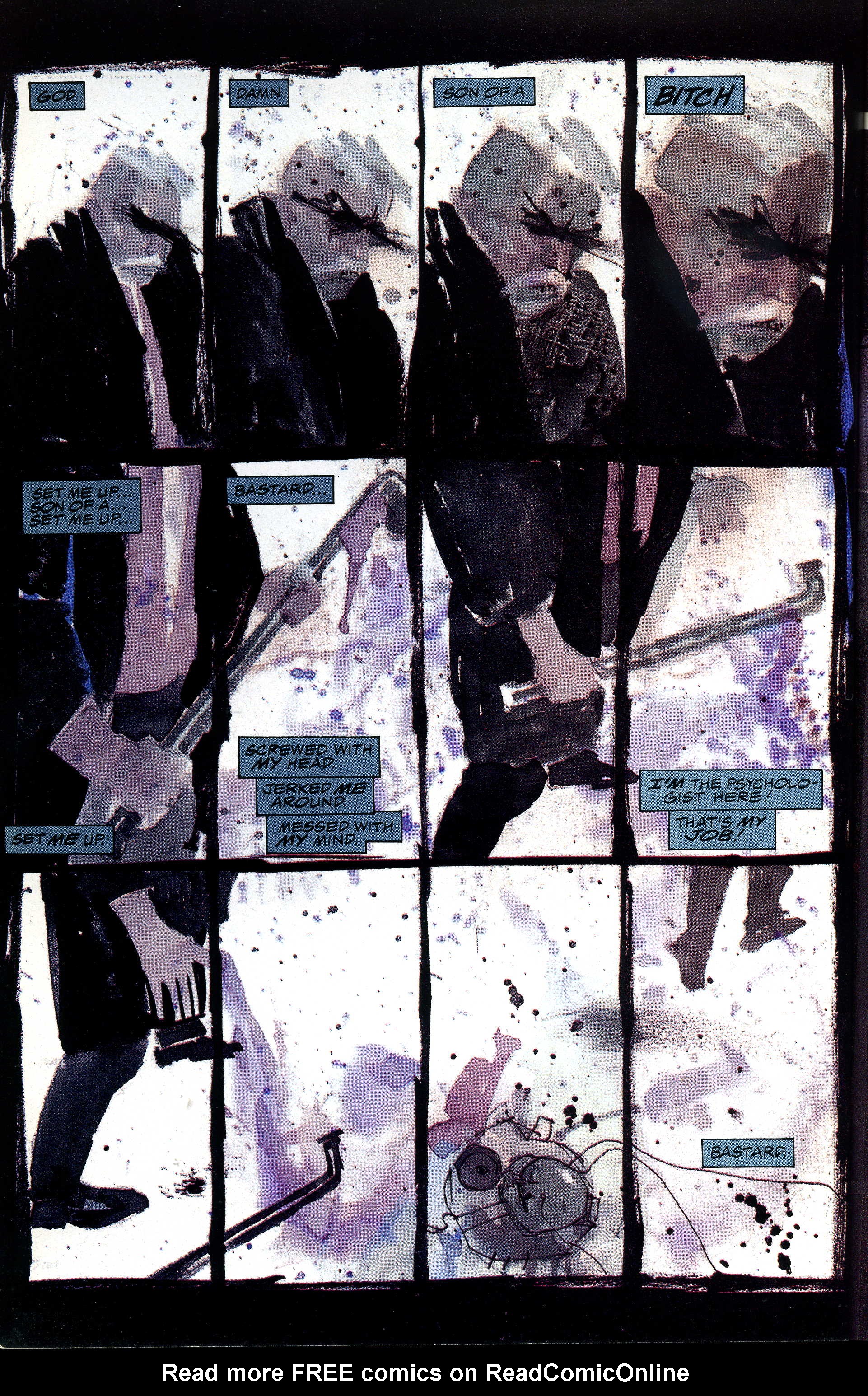 Read online Stray Toasters comic -  Issue #3 - 44