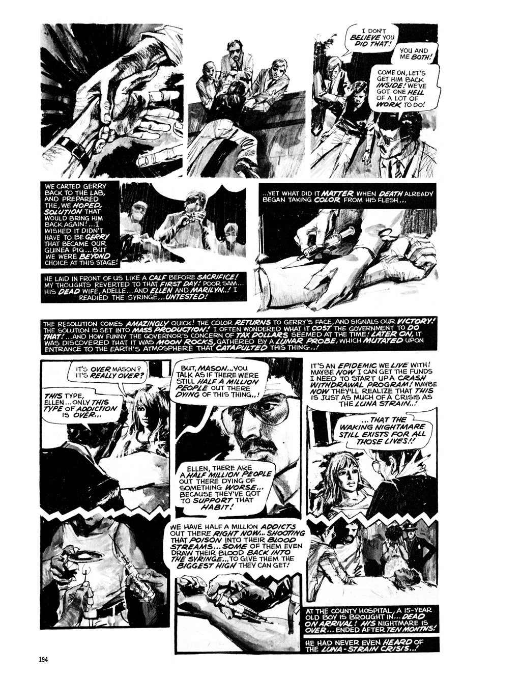 Read online Creepy Archives comic -  Issue # TPB 12 (Part 2) - 93