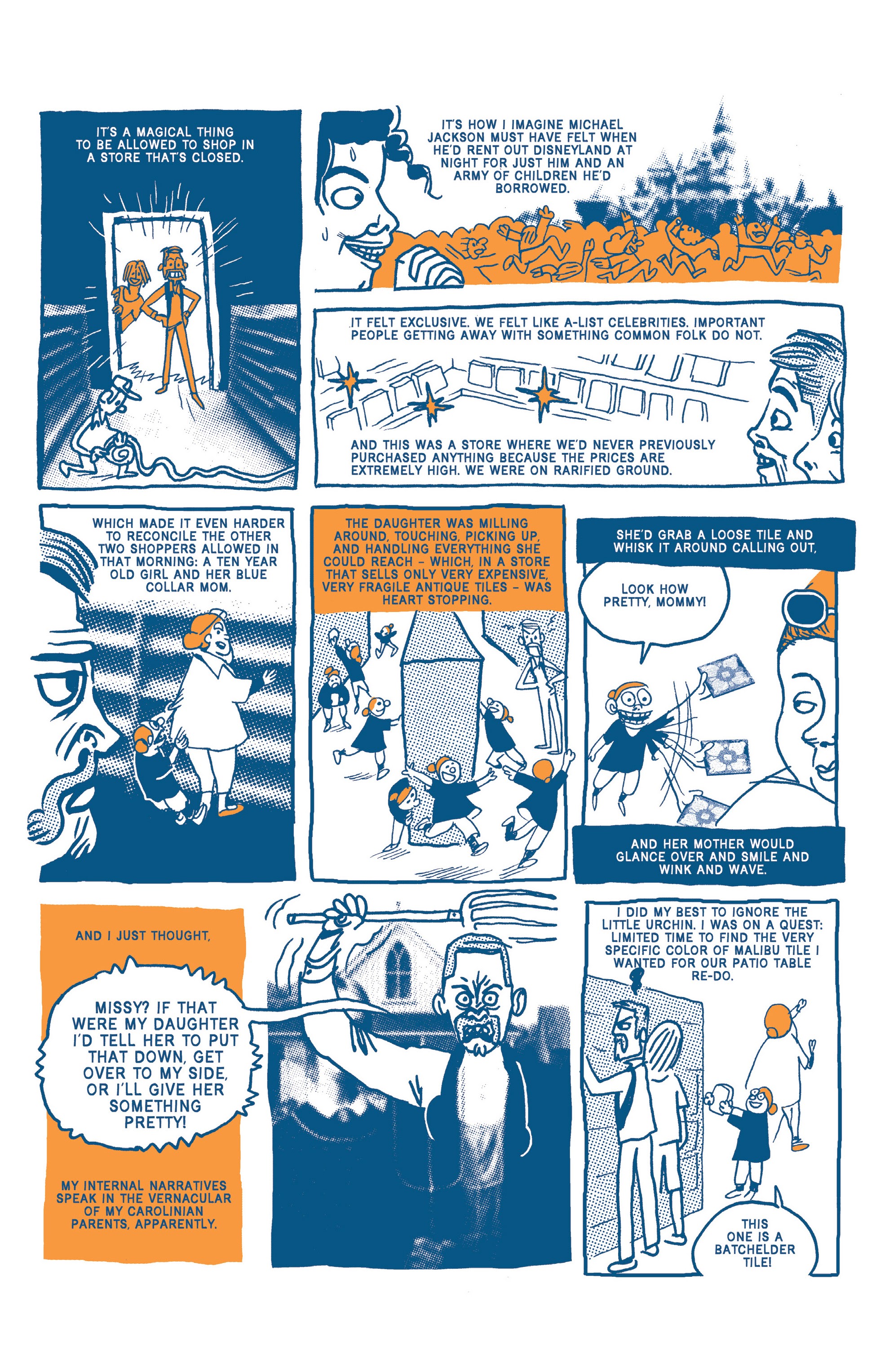 Read online Get Naked comic -  Issue # TPB (Part 2) - 9