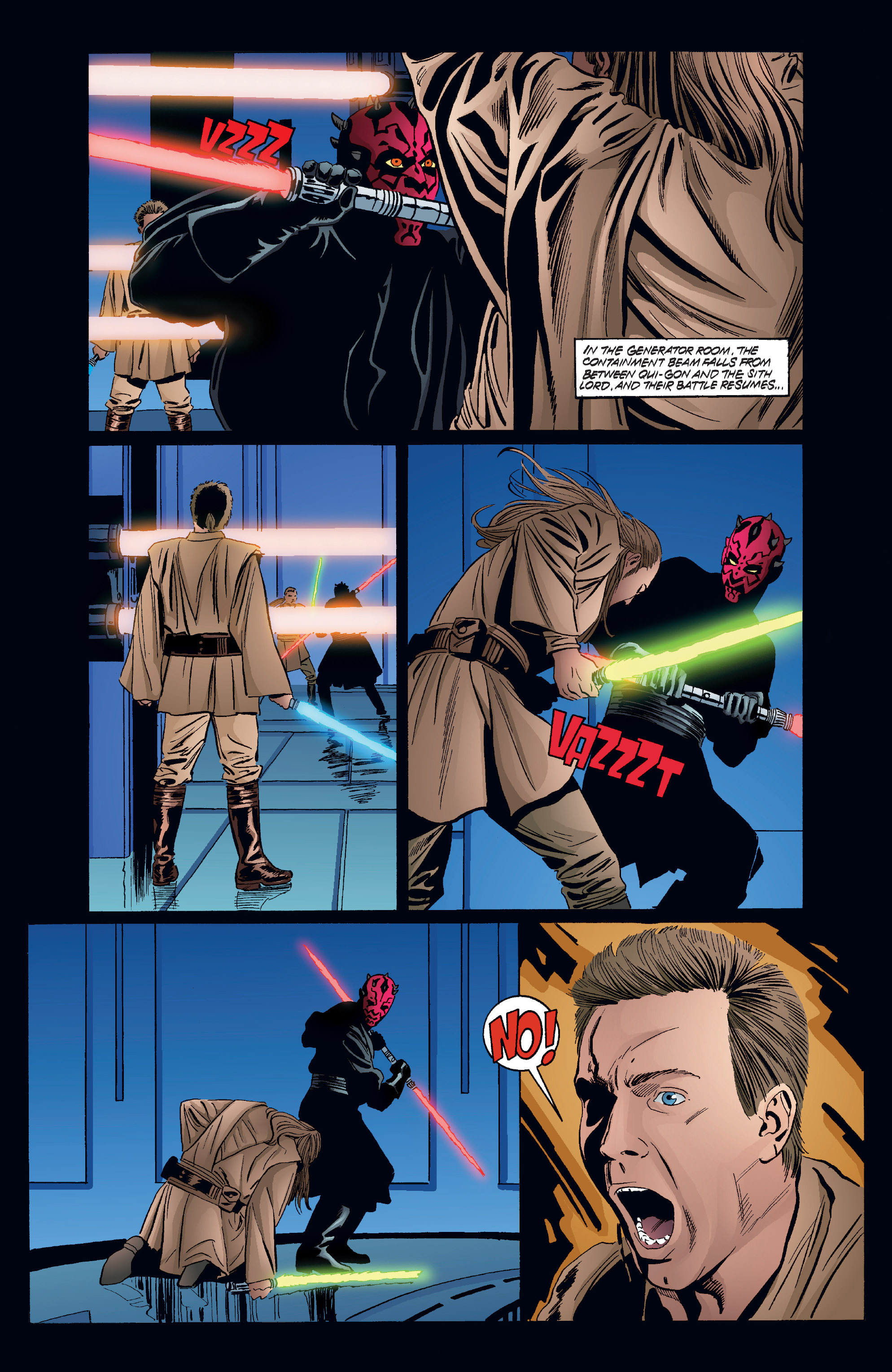 Read online Star Wars Omnibus comic -  Issue # Vol. 19 - 97
