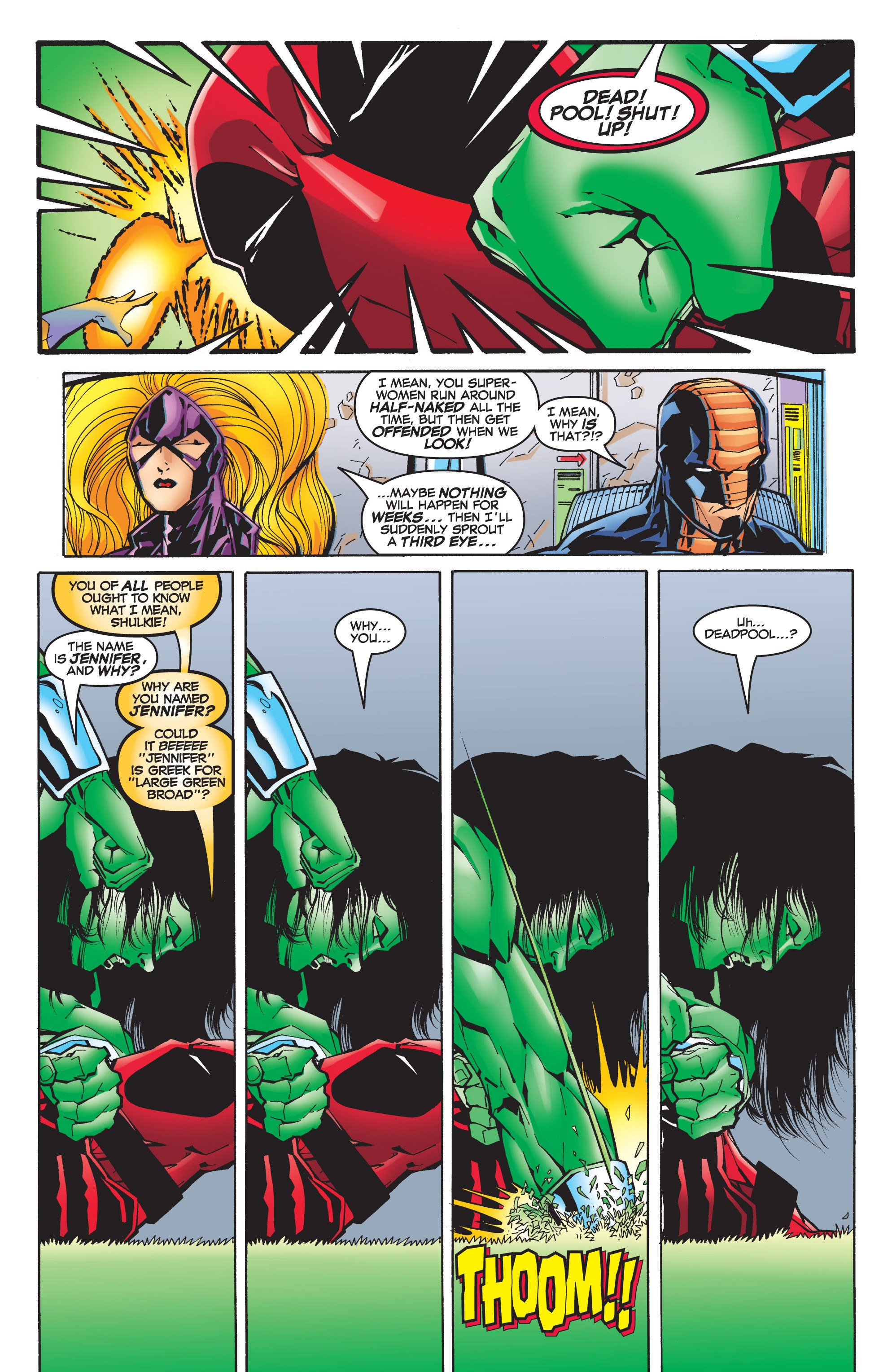 Read online Deadpool Classic comic -  Issue # TPB 6 (Part 3) - 51