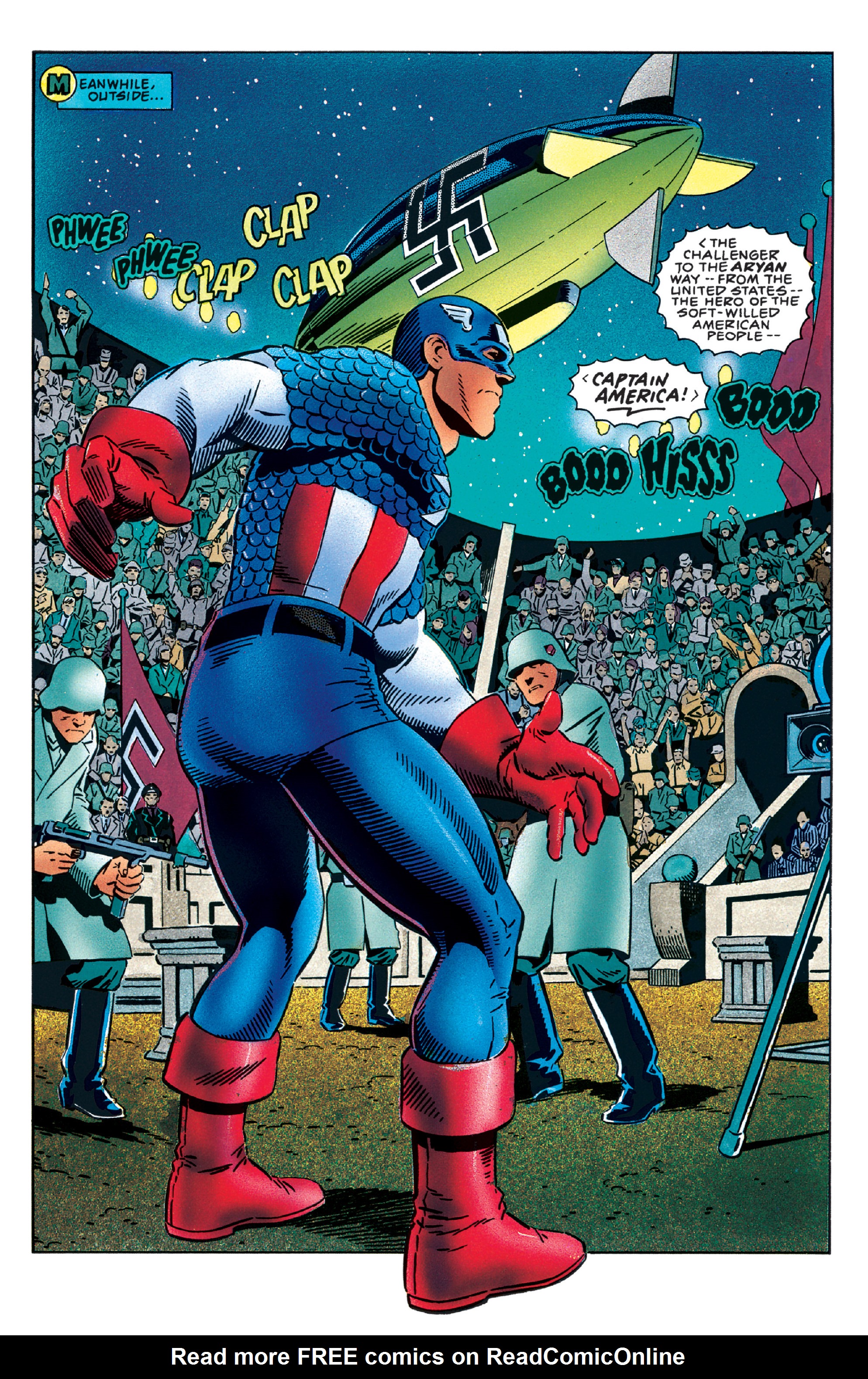 Read online Captain America Epic Collection comic -  Issue # TPB The Superia Strategem (Part 5) - 29