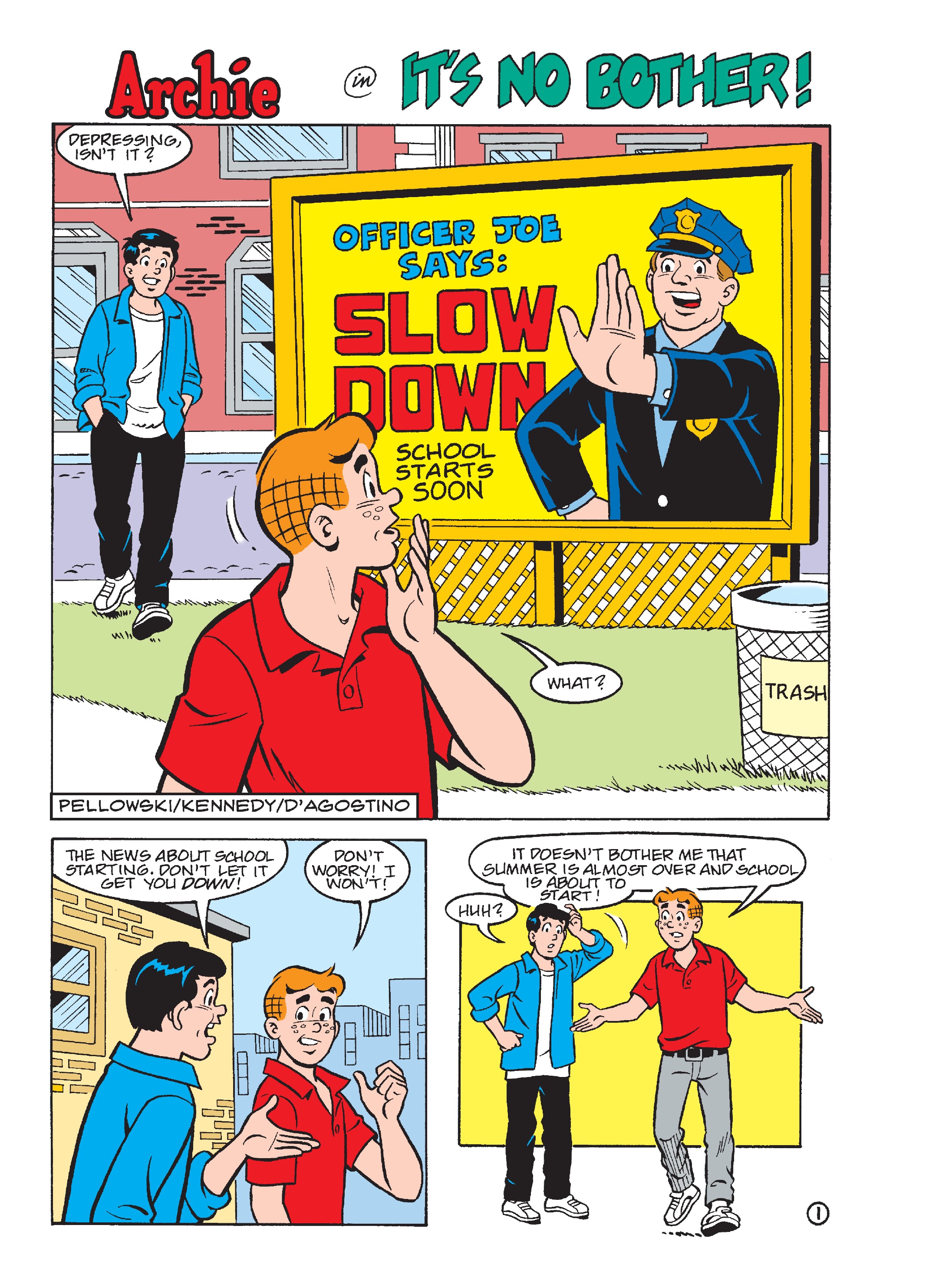 Read online World of Archie Double Digest comic -  Issue #111 - 170