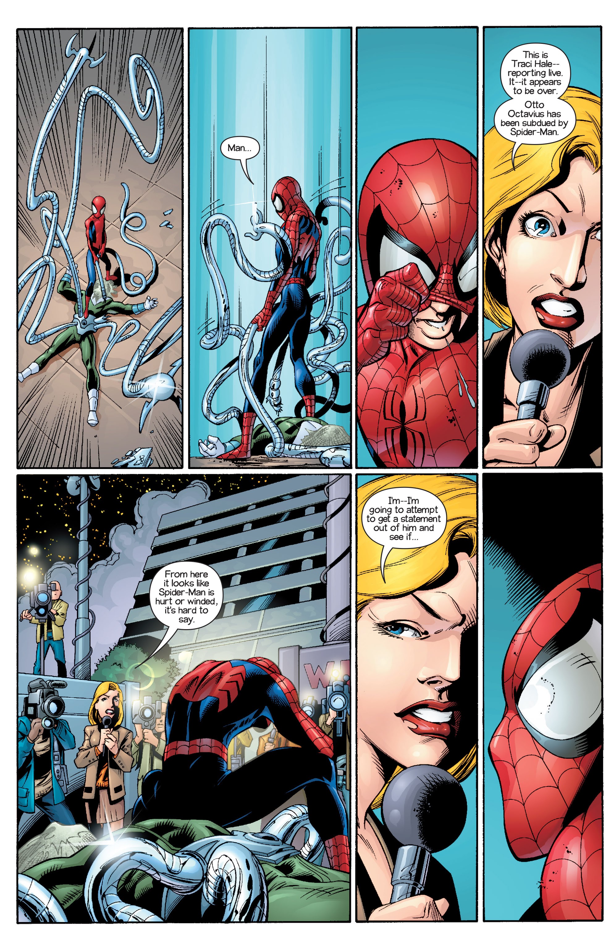 Read online Ultimate Spider-Man (2000) comic -  Issue # _TPB 2 (Part 2) - 46