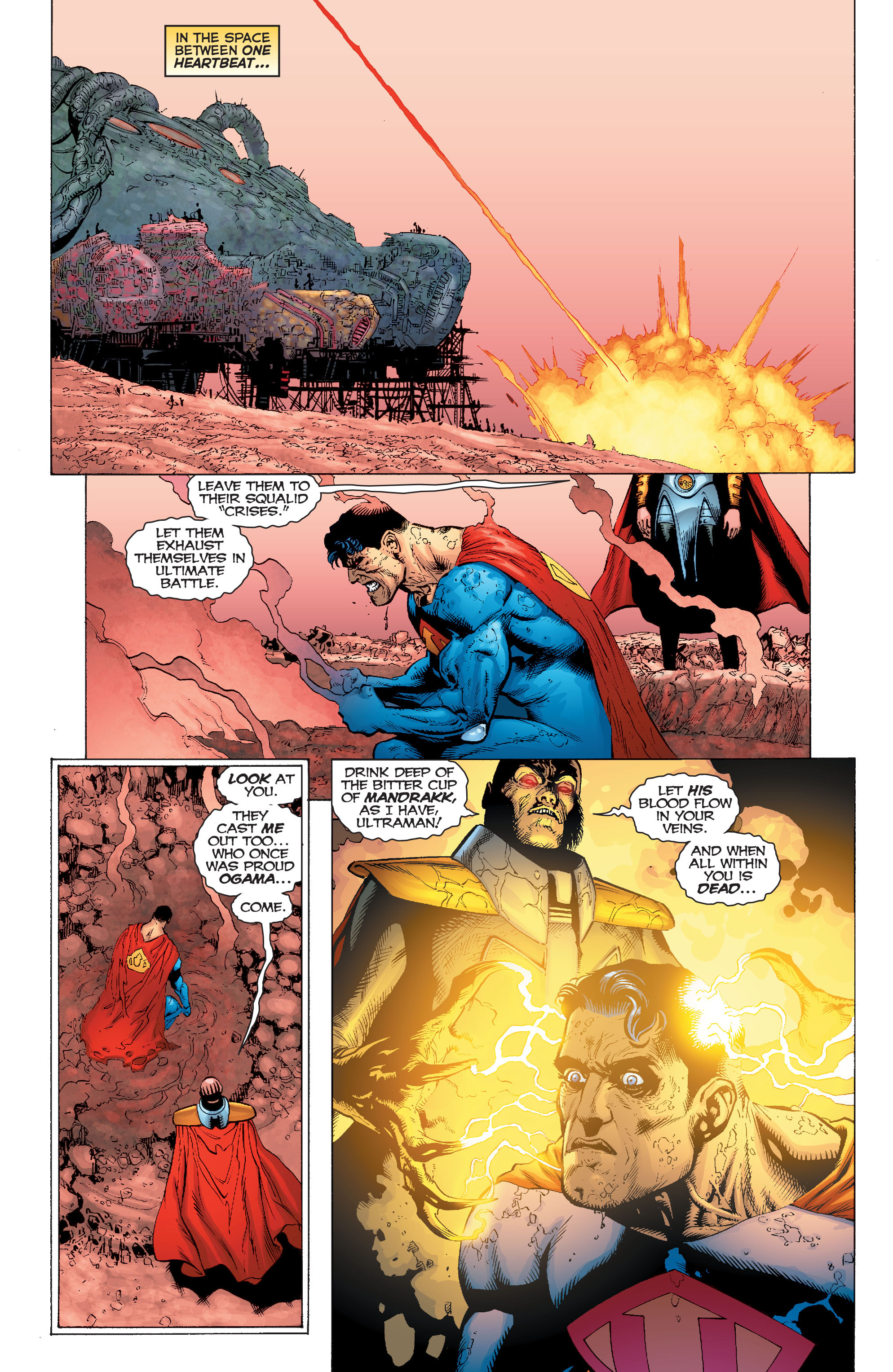 Read online Final Crisis: Superman Beyond comic -  Issue #2 - 27