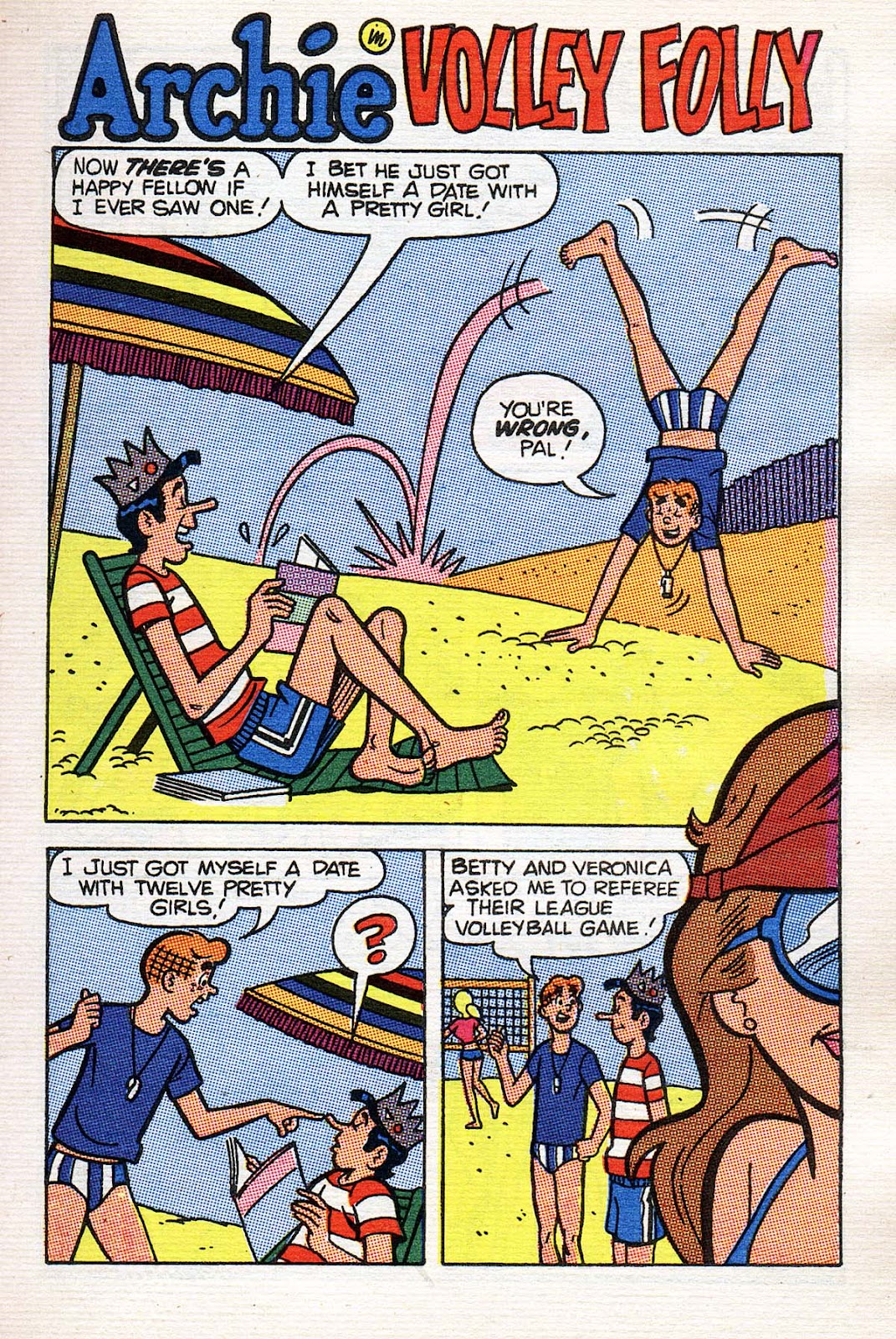 Betty and Veronica Double Digest issue 27 - Page 50