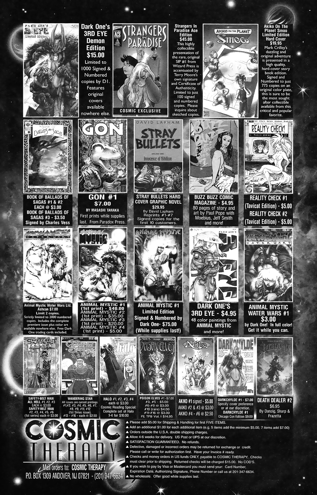 Read online Poison Elves (1995) comic -  Issue #16 - 25