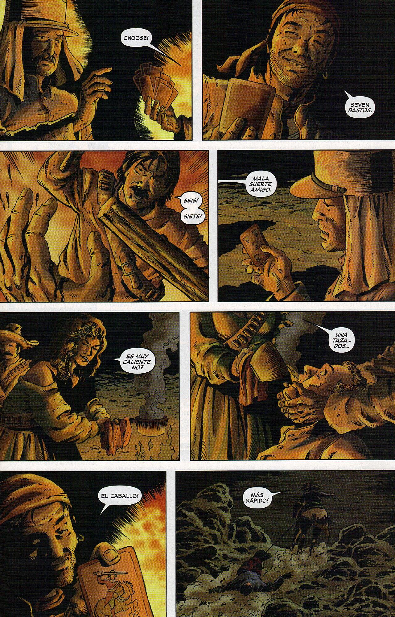 Read online The Good, the Bad and the Ugly comic -  Issue #2 - 23