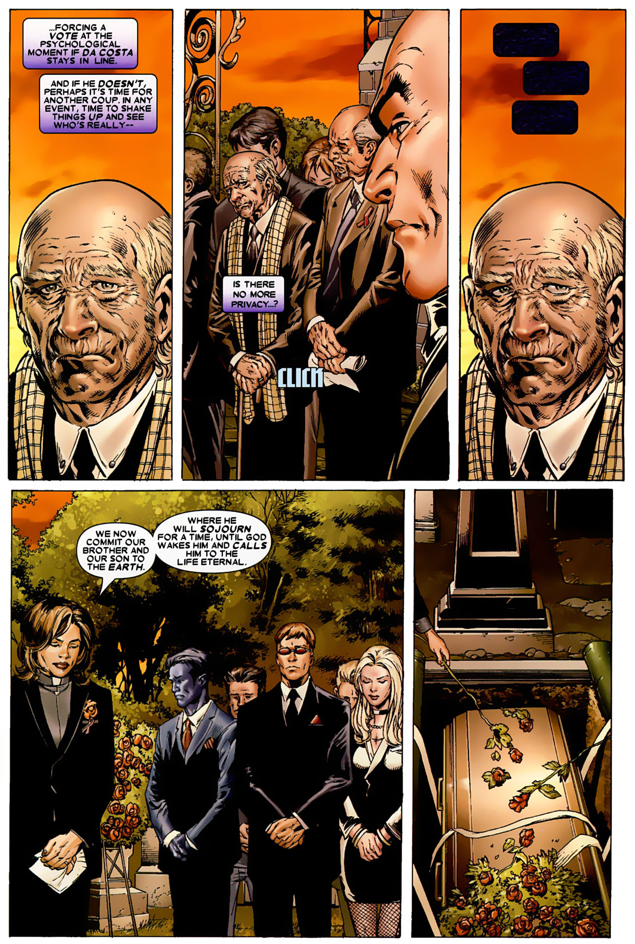 Read online X-Men: Endangered Species comic -  Issue # TPB (Part 1) - 13