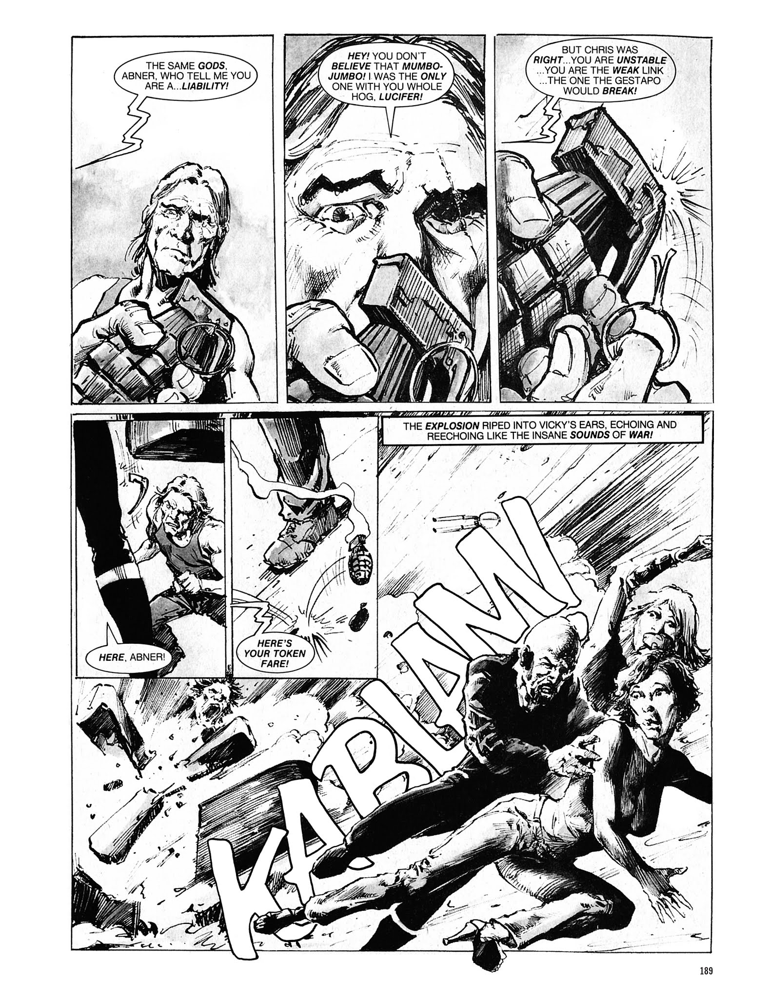 Read online Eerie Archives comic -  Issue # TPB 25 (Part 2) - 87