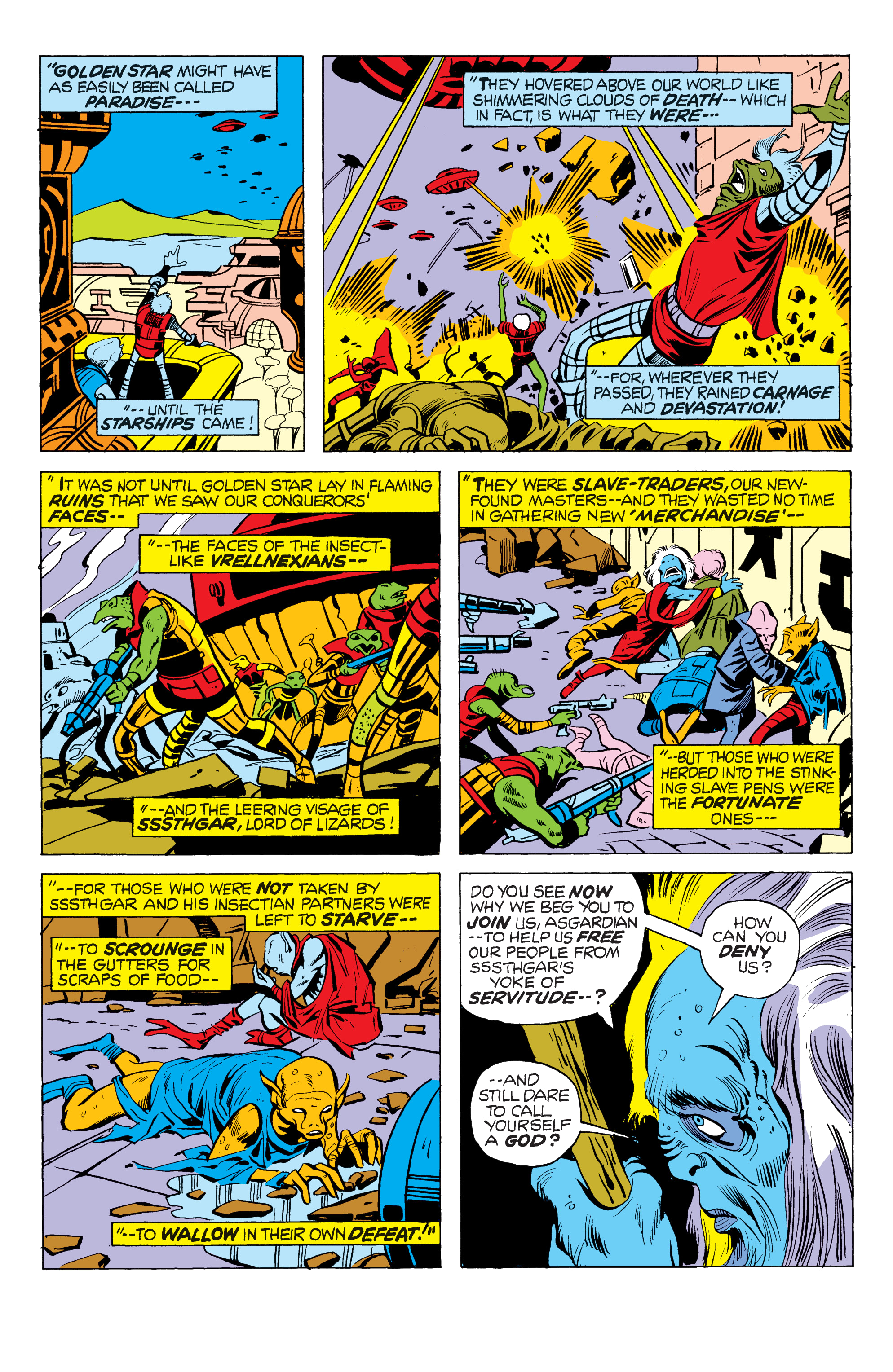 Read online Thor Epic Collection comic -  Issue # TPB 6 (Part 5) - 4