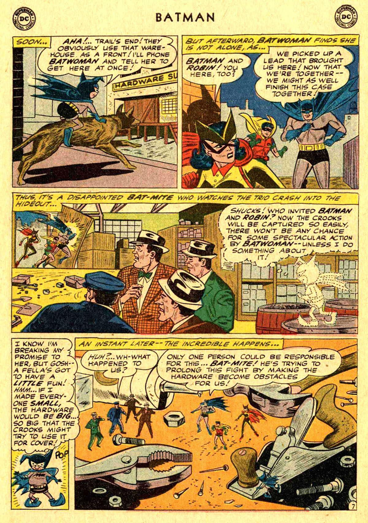 Read online Batman (1940) comic -  Issue #133 - 30