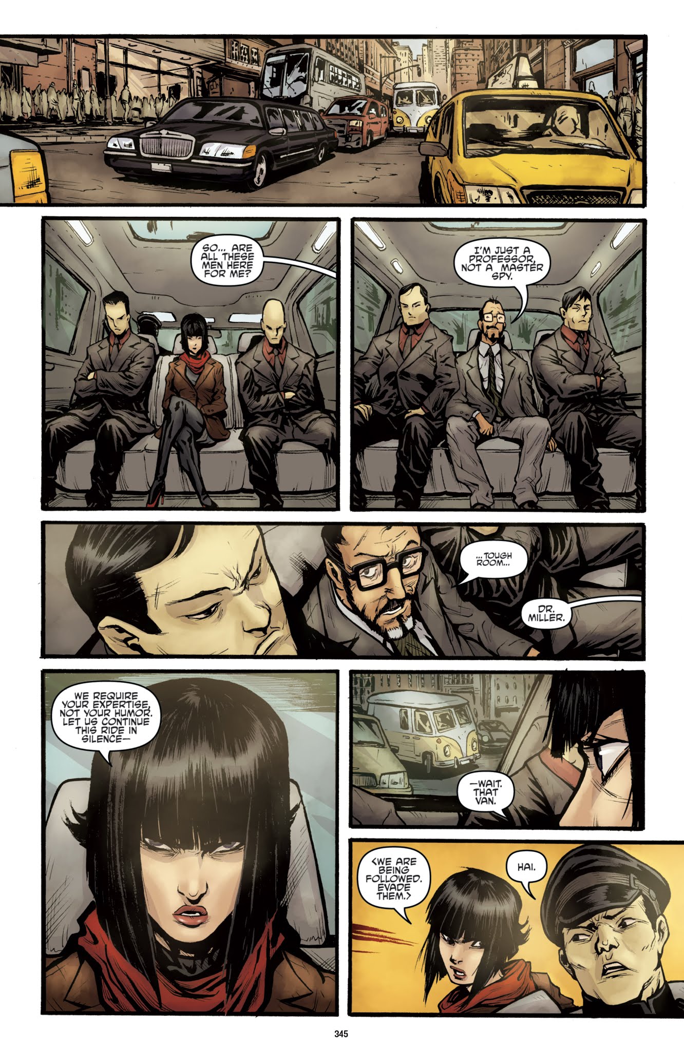 Read online Teenage Mutant Ninja Turtles: The IDW Collection comic -  Issue # TPB 2 (Part 4) - 45