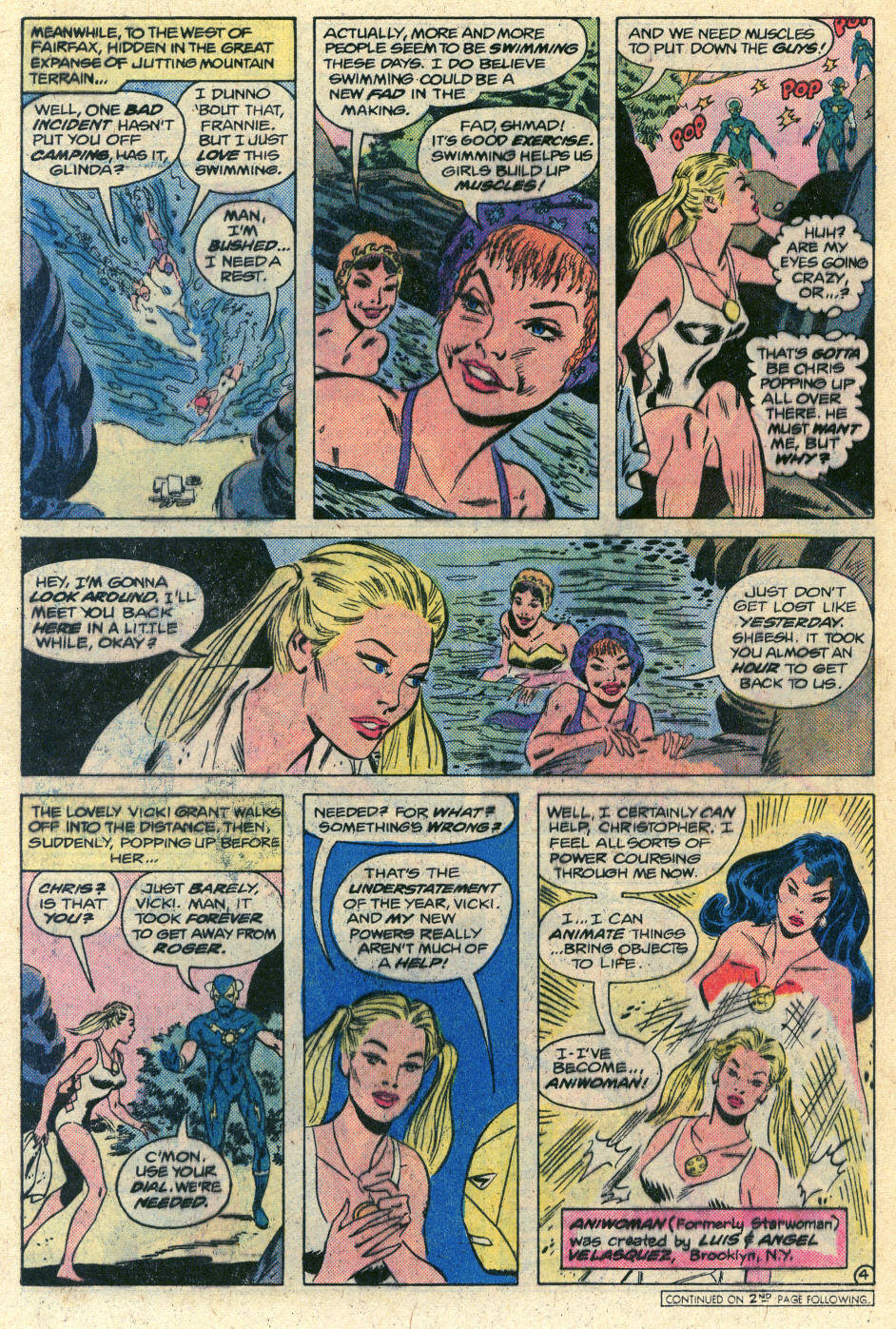 Read online Adventure Comics (1938) comic -  Issue #482 - 24