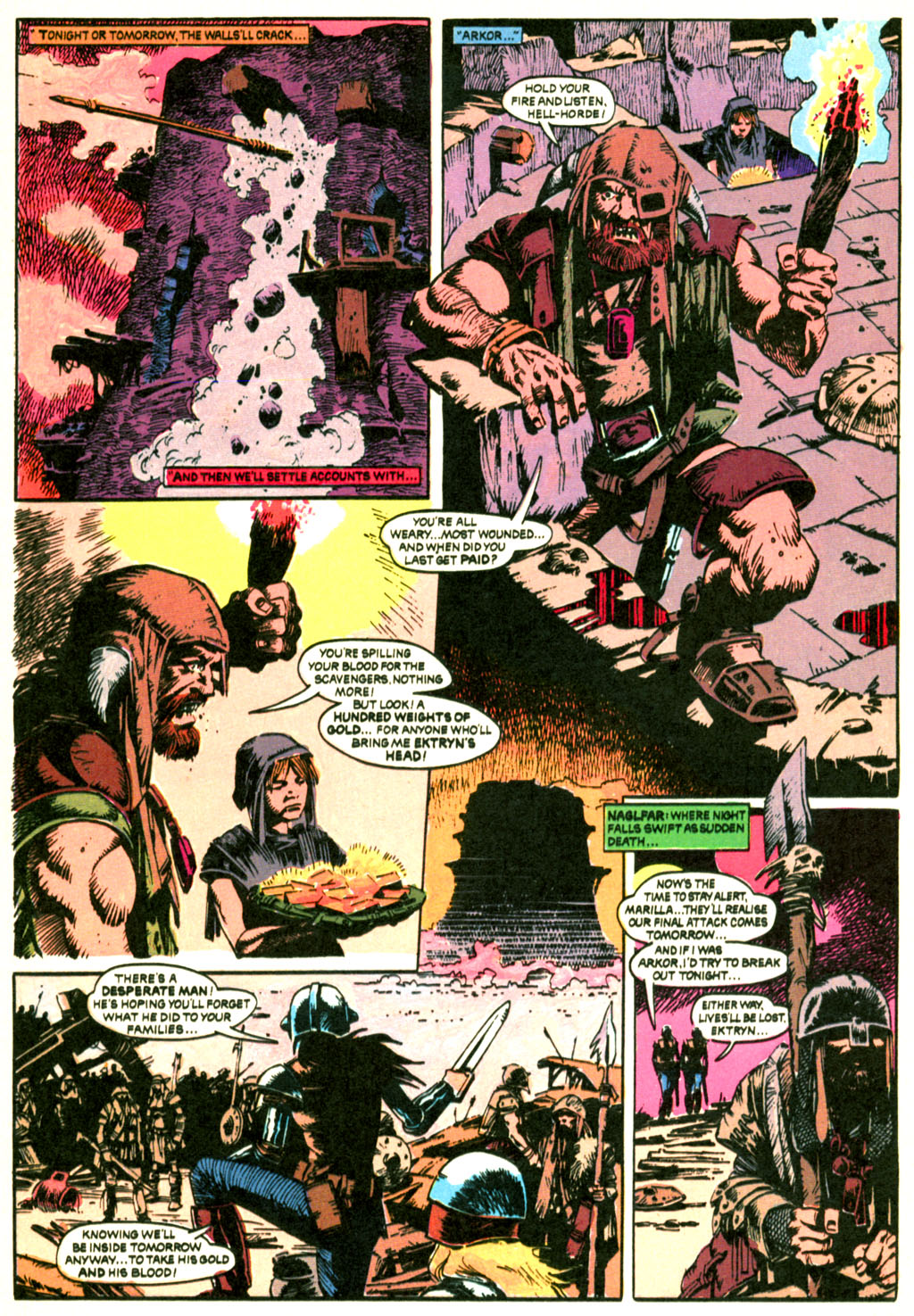 Read online Axel Pressbutton comic -  Issue #3 - 24