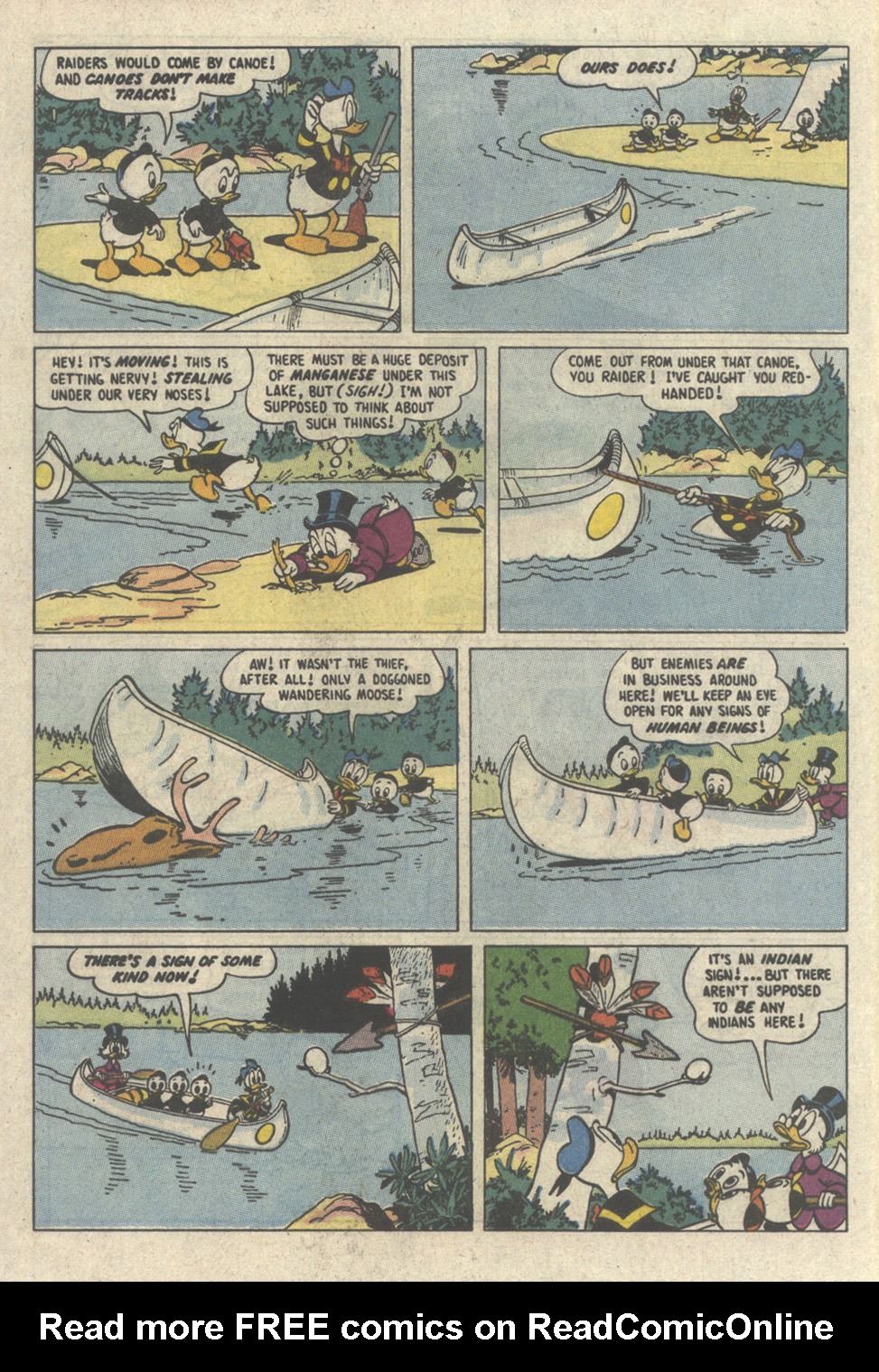 Read online Walt Disney's Uncle Scrooge Adventures comic -  Issue #10 - 9
