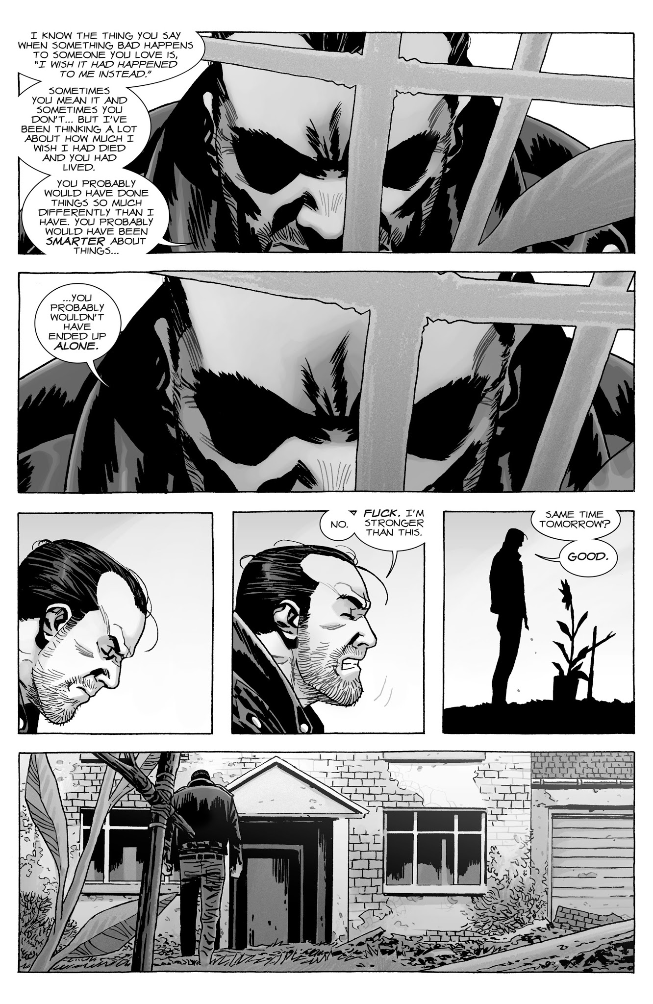 Read online The Walking Dead comic -  Issue #174 - 7