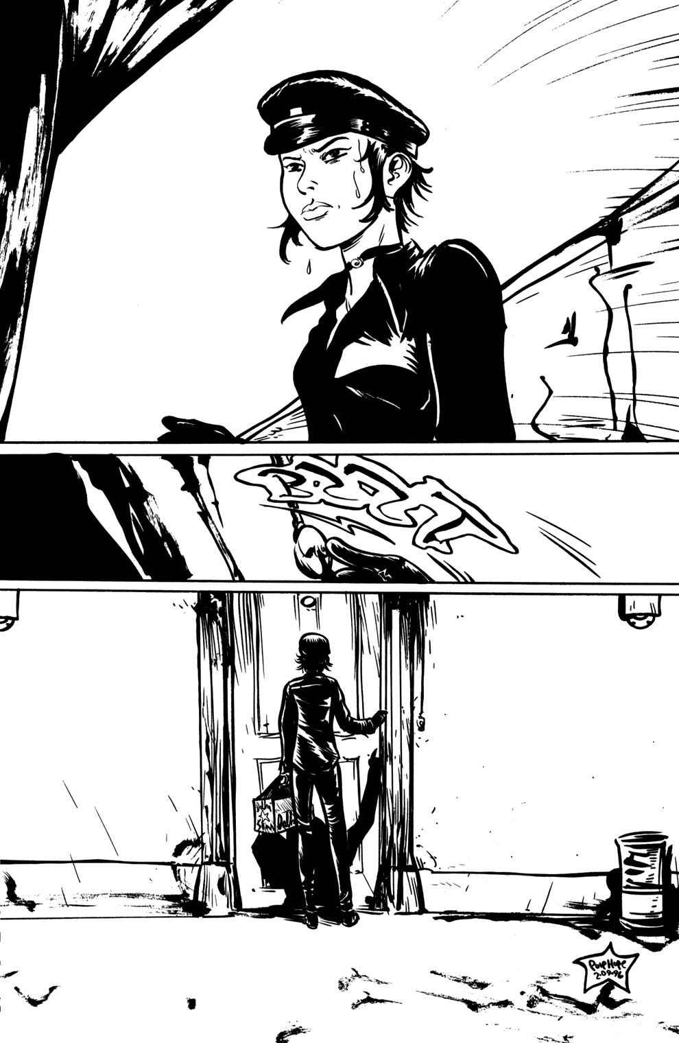 Read online Dark Horse Presents (1986) comic -  Issue #108 - 28