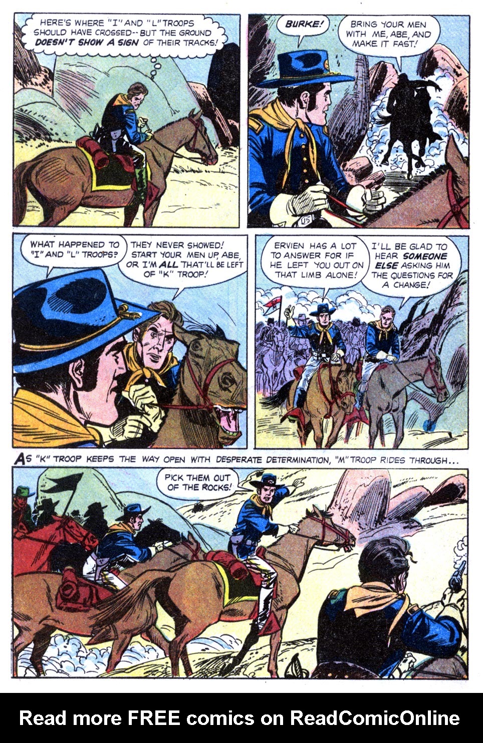 Read online Four Color Comics comic -  Issue #875 - 32