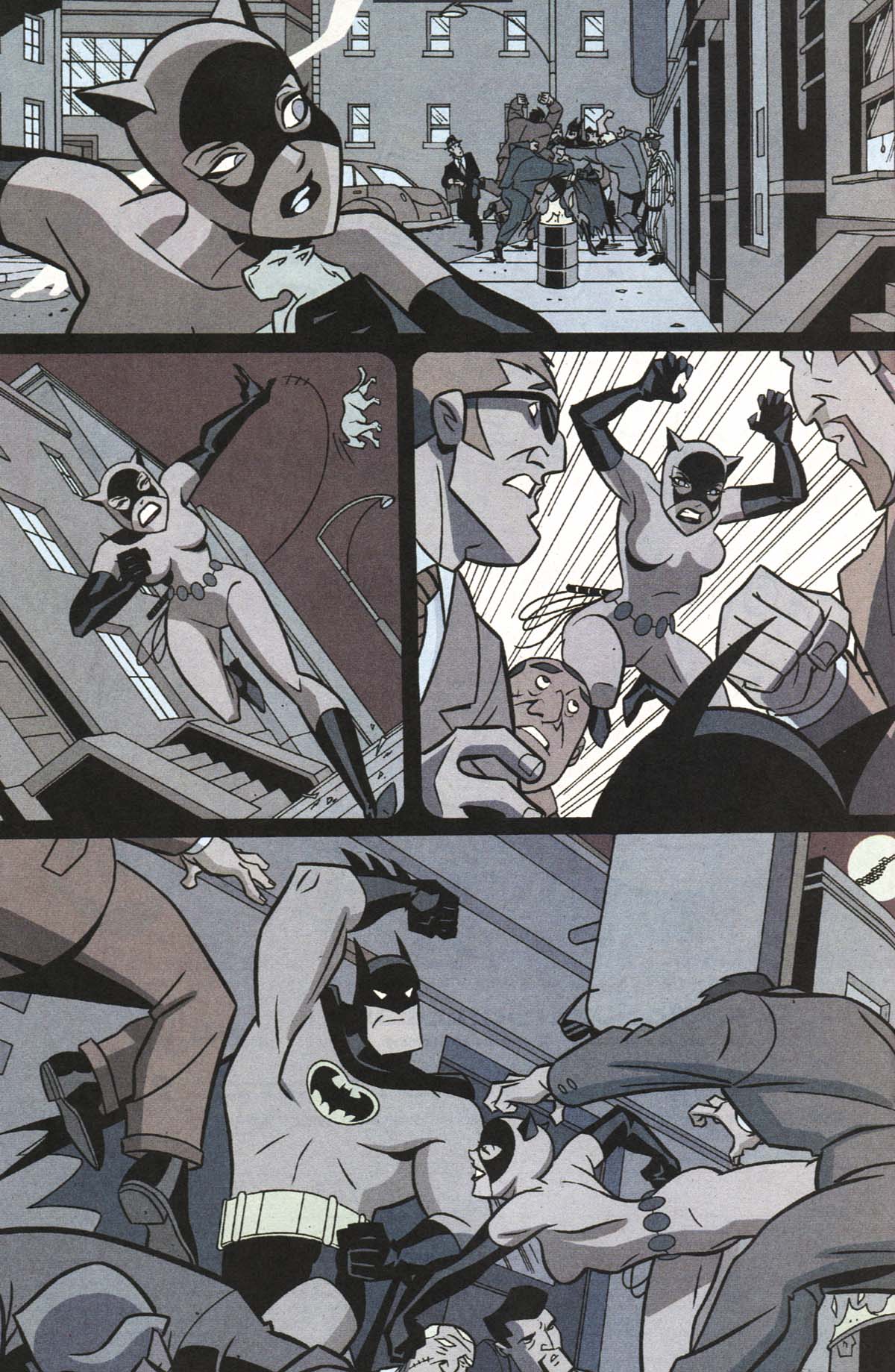 Read online Batman: Gotham Adventures comic -  Issue #50 - 12