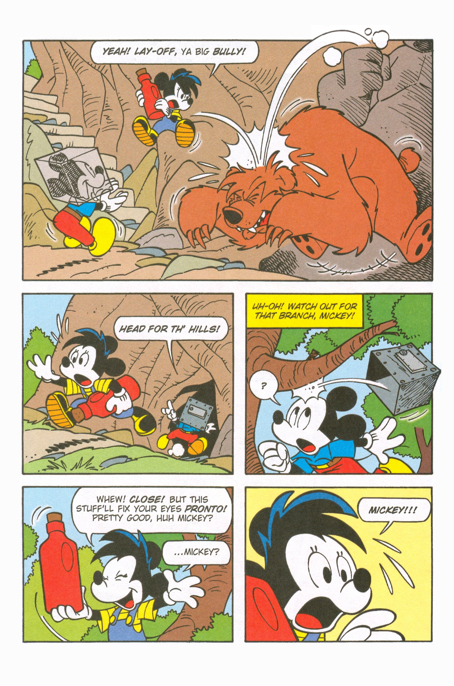 Walt Disney's Donald Duck Adventures (2003) Issue #11 #11 - English 87