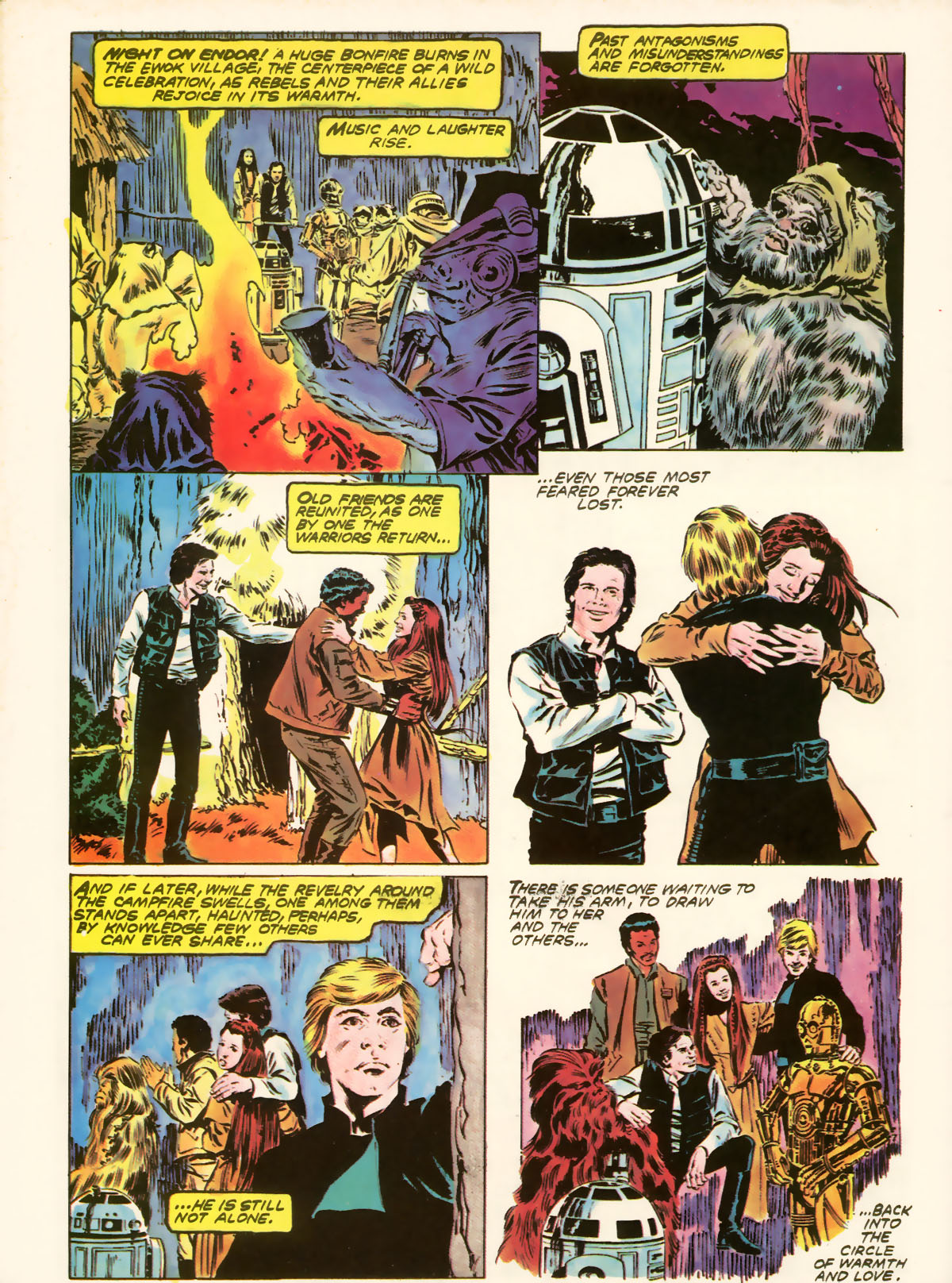 Read online Marvel Comics Super Special comic -  Issue #27 - 66