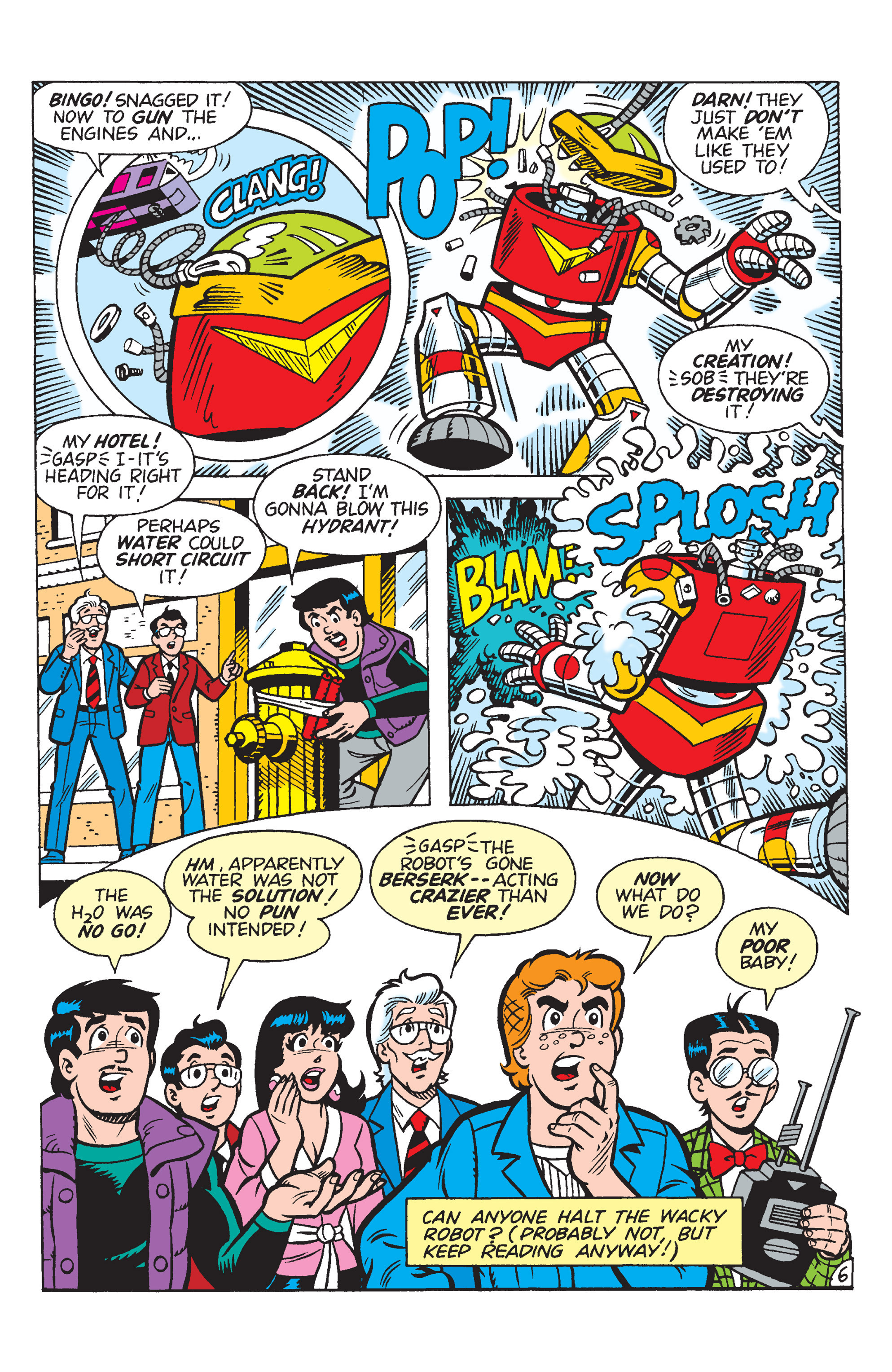 Read online Pep Digital comic -  Issue #50 - 50