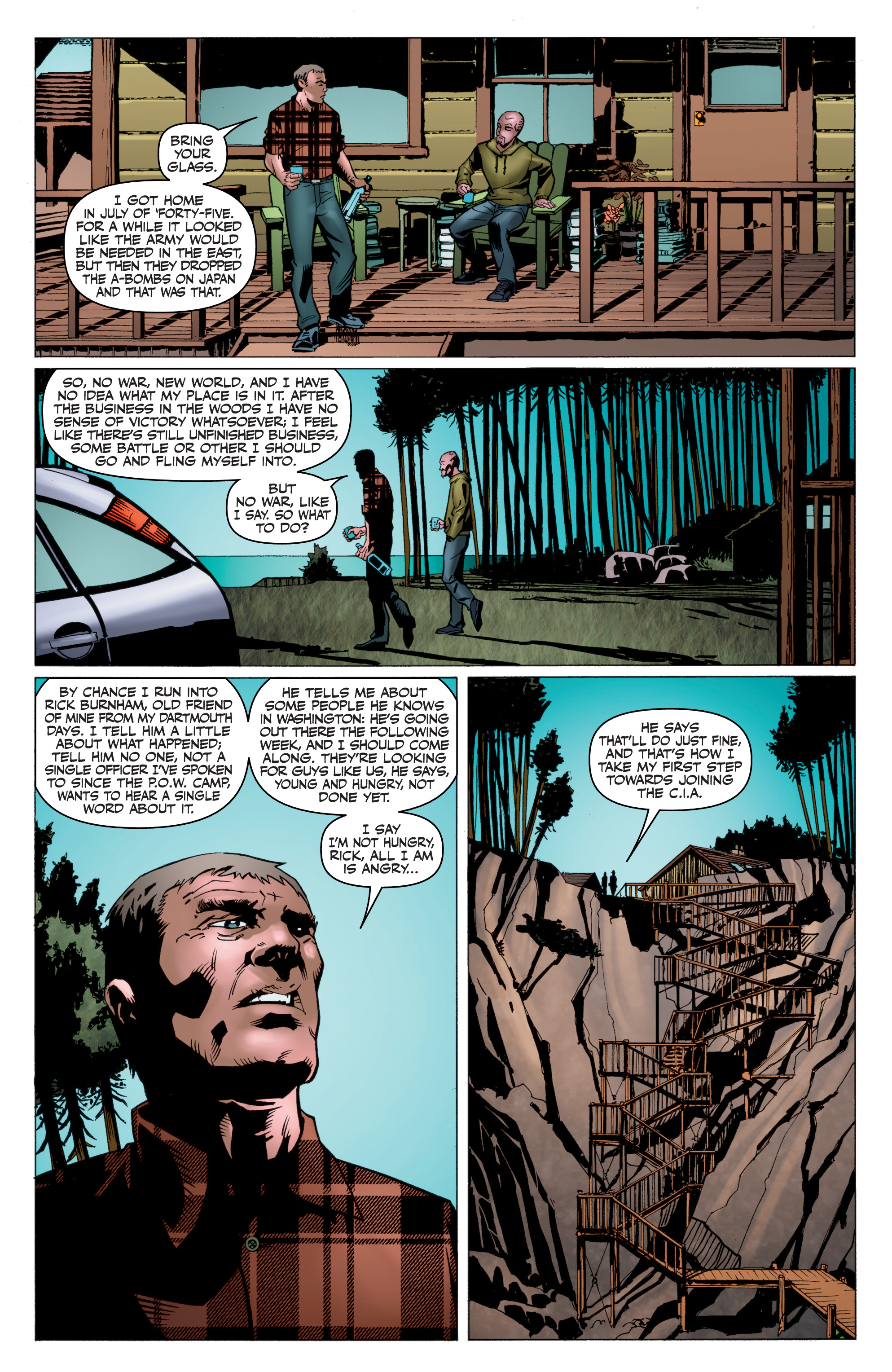 Read online The Boys Omnibus comic -  Issue # TPB 5 (Part 2) - 45