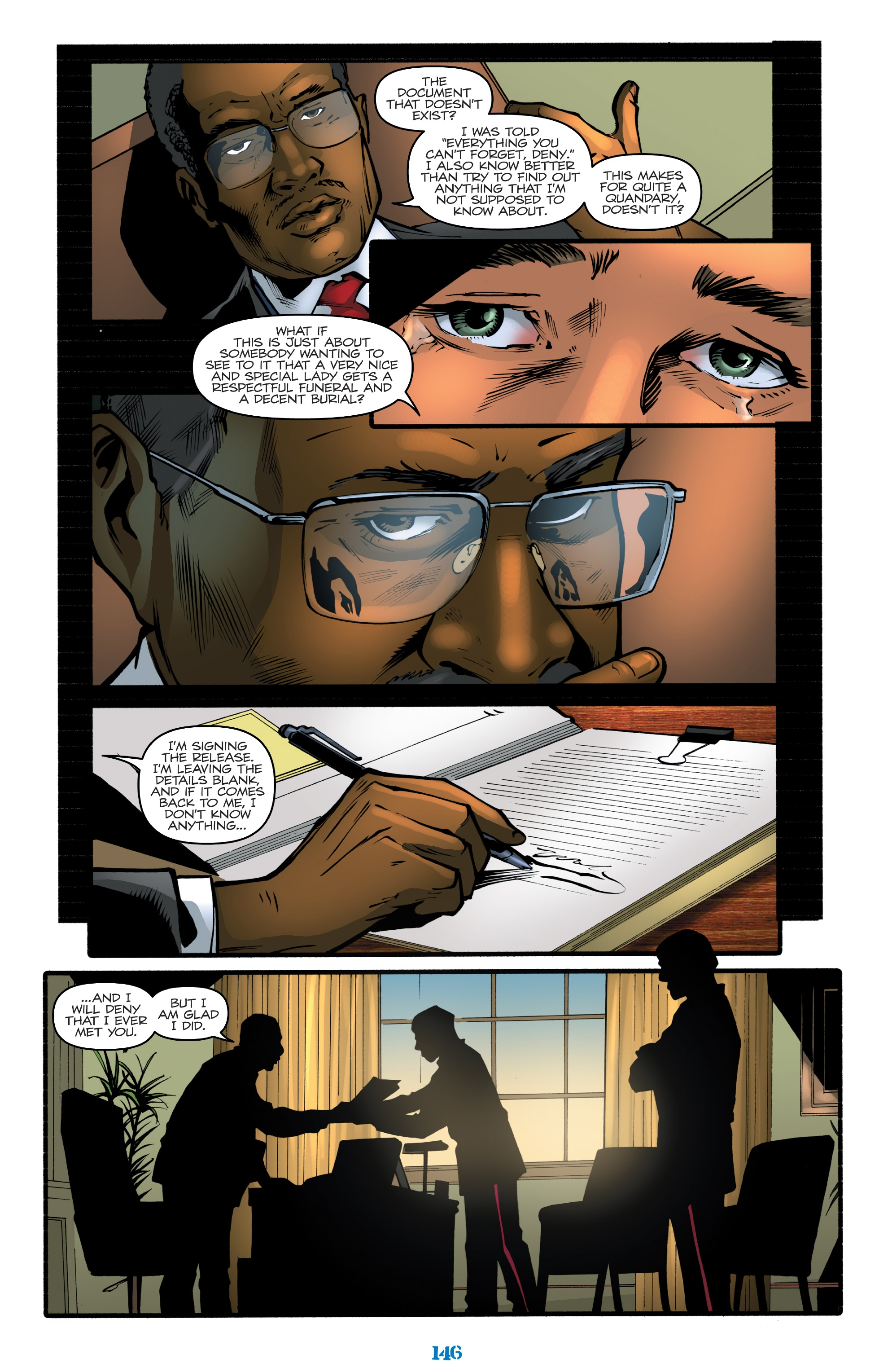 Read online Classic G.I. Joe comic -  Issue # TPB 20 (Part 2) - 47