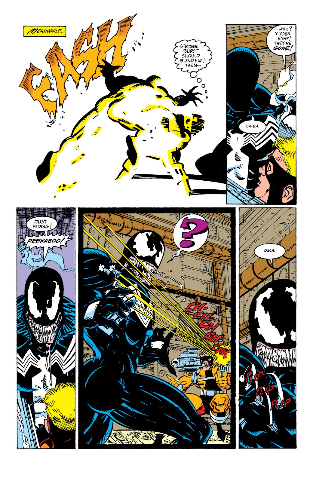 Spider-Man: The Vengeance of Venom issue TPB (Part 1) - Page 49