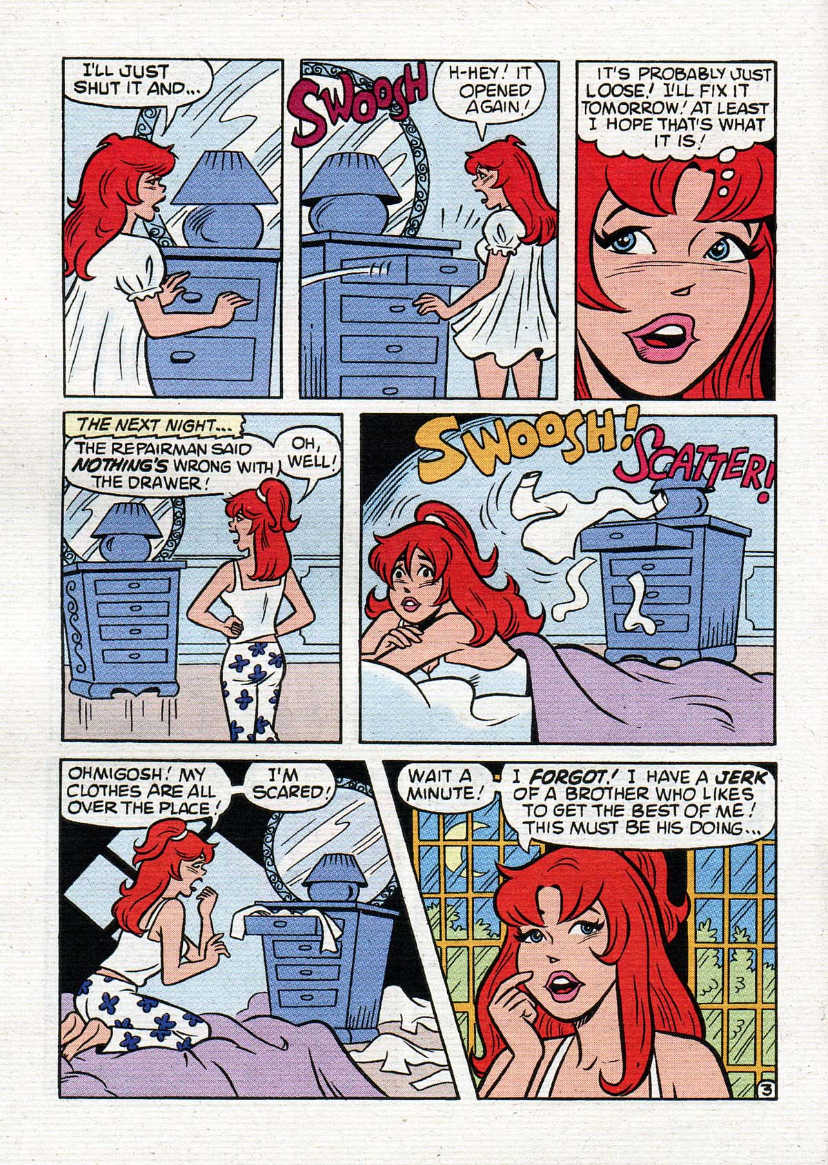 Read online Laugh Comics Digest comic -  Issue #190 - 31