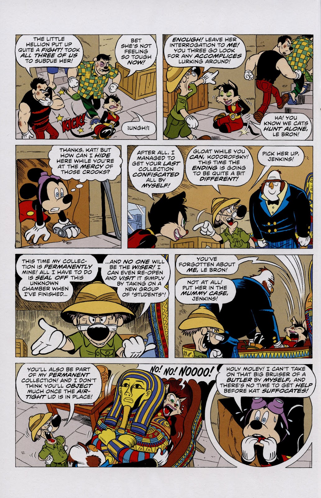 Mickey Mouse (2011) issue 306 - Page 10