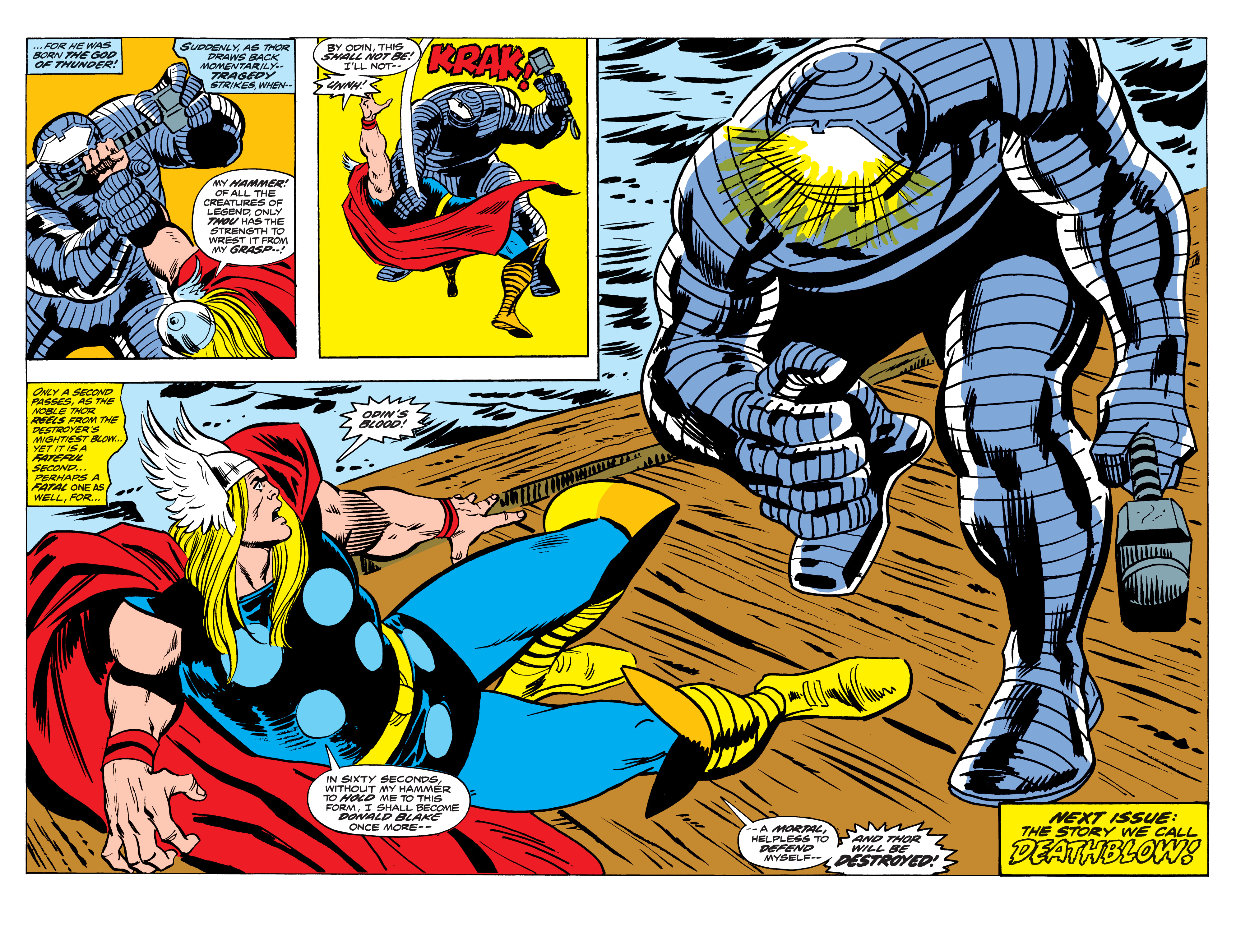 Read online Thor Epic Collection comic -  Issue # TPB 7 (Part 2) - 56