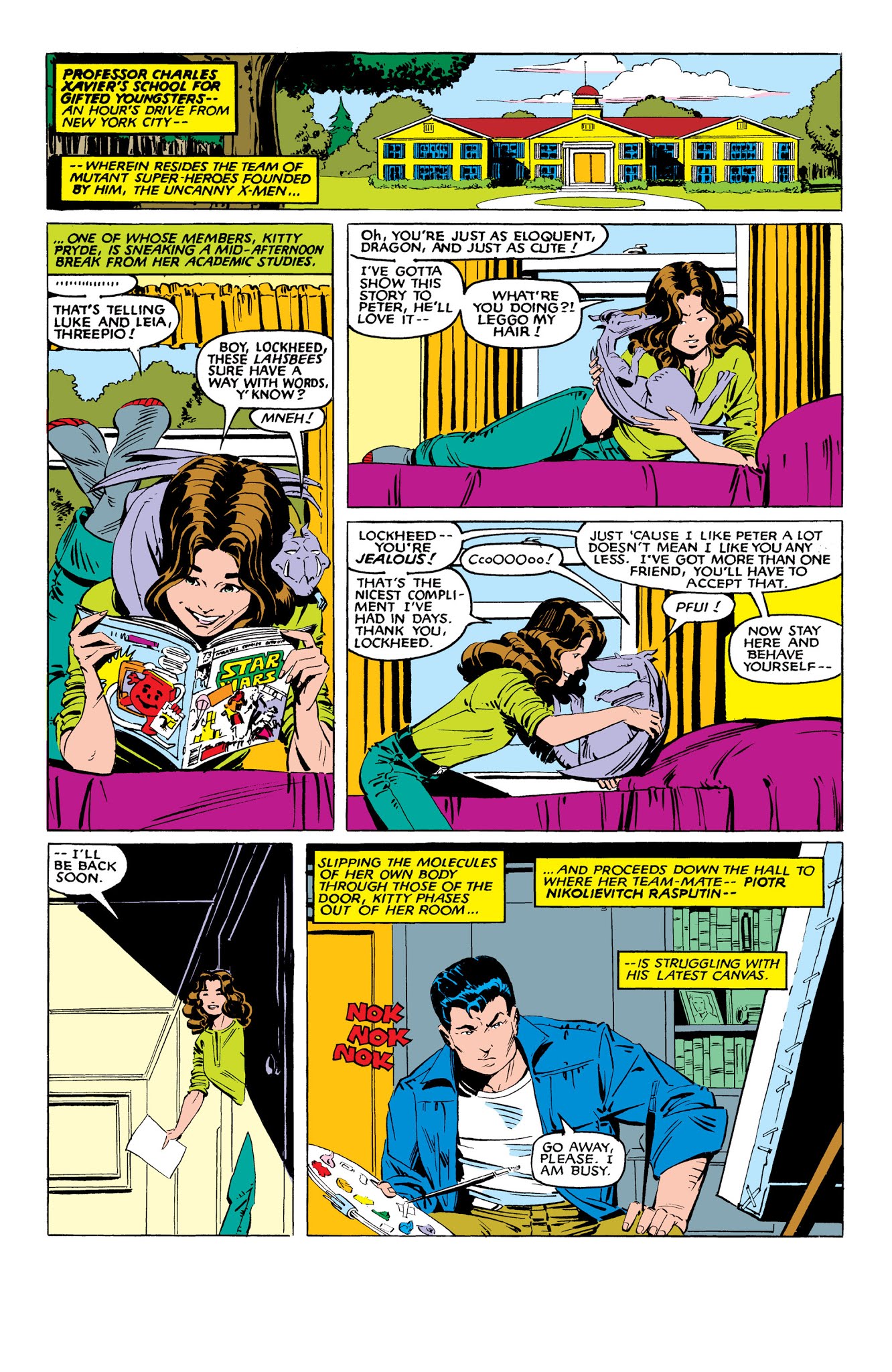 Read online Marvel Masterworks: The Uncanny X-Men comic -  Issue # TPB 9 (Part 4) - 30