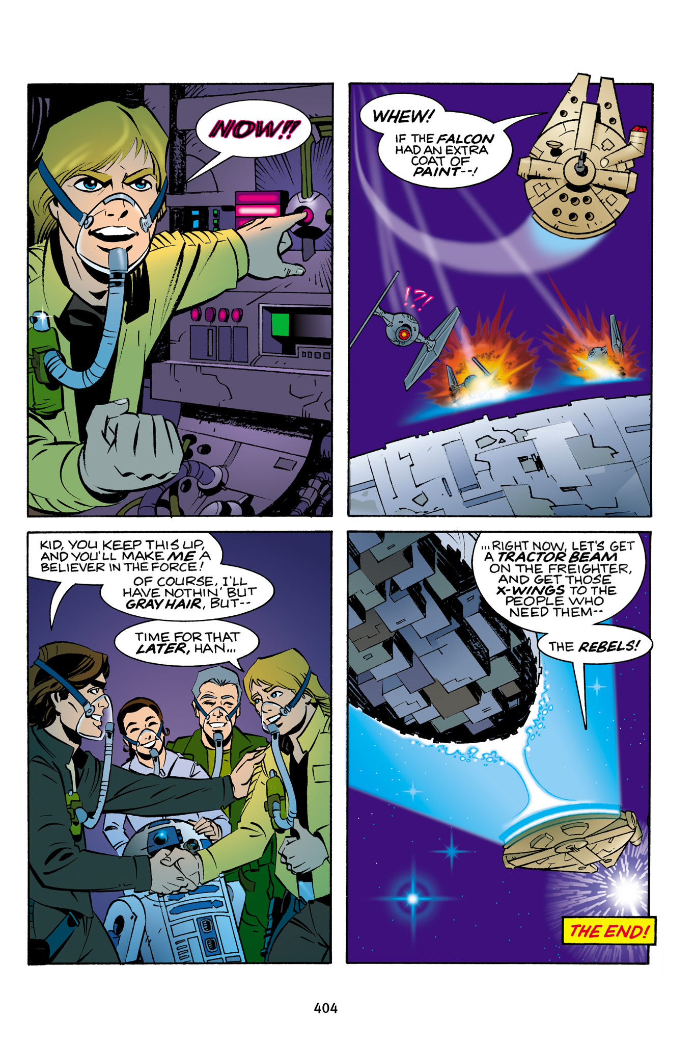 Read online Star Wars Omnibus comic -  Issue # Vol. 28 - 399