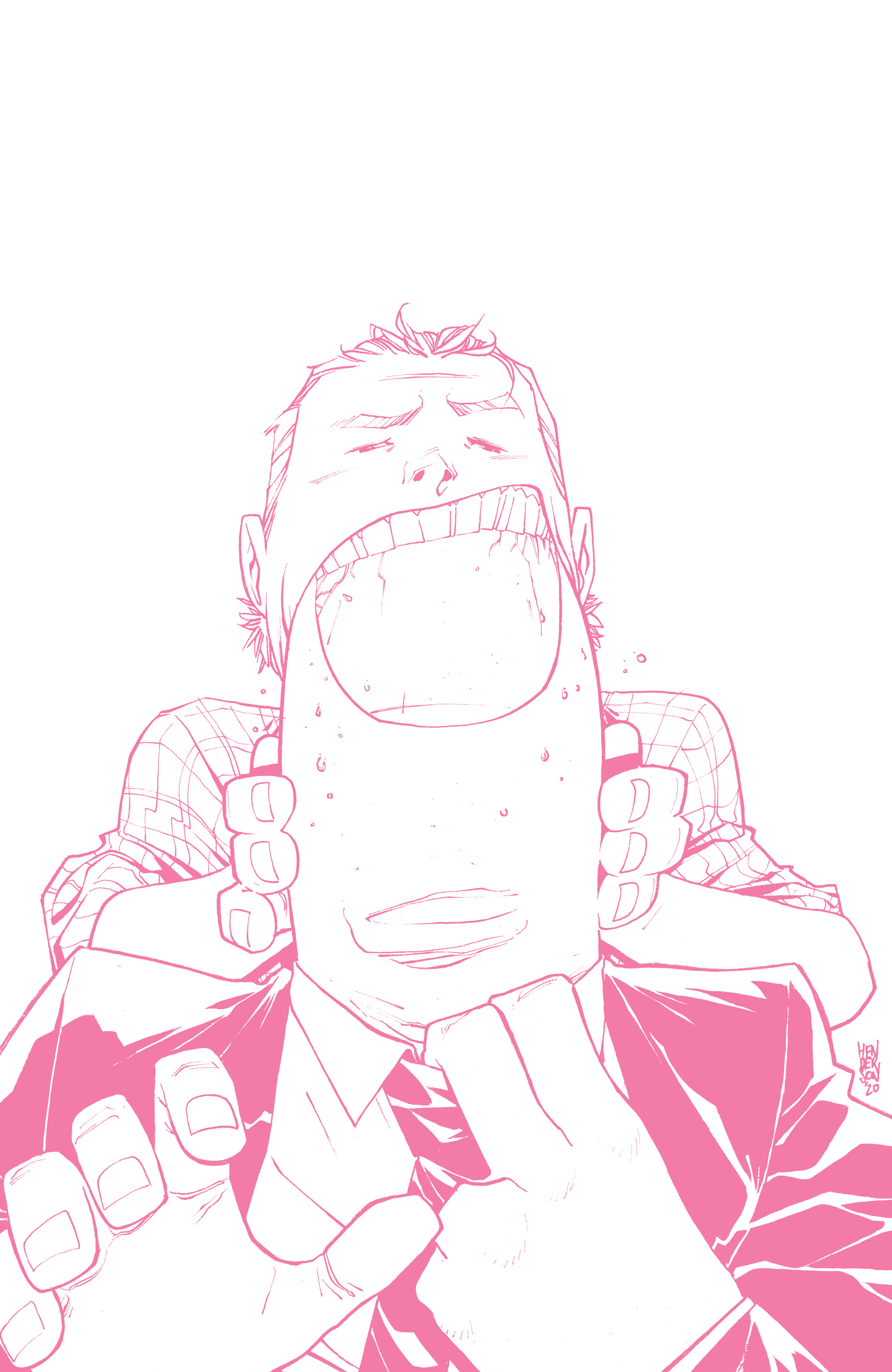 Read online Nailbiter comic -  Issue # _TPB 7 - 58