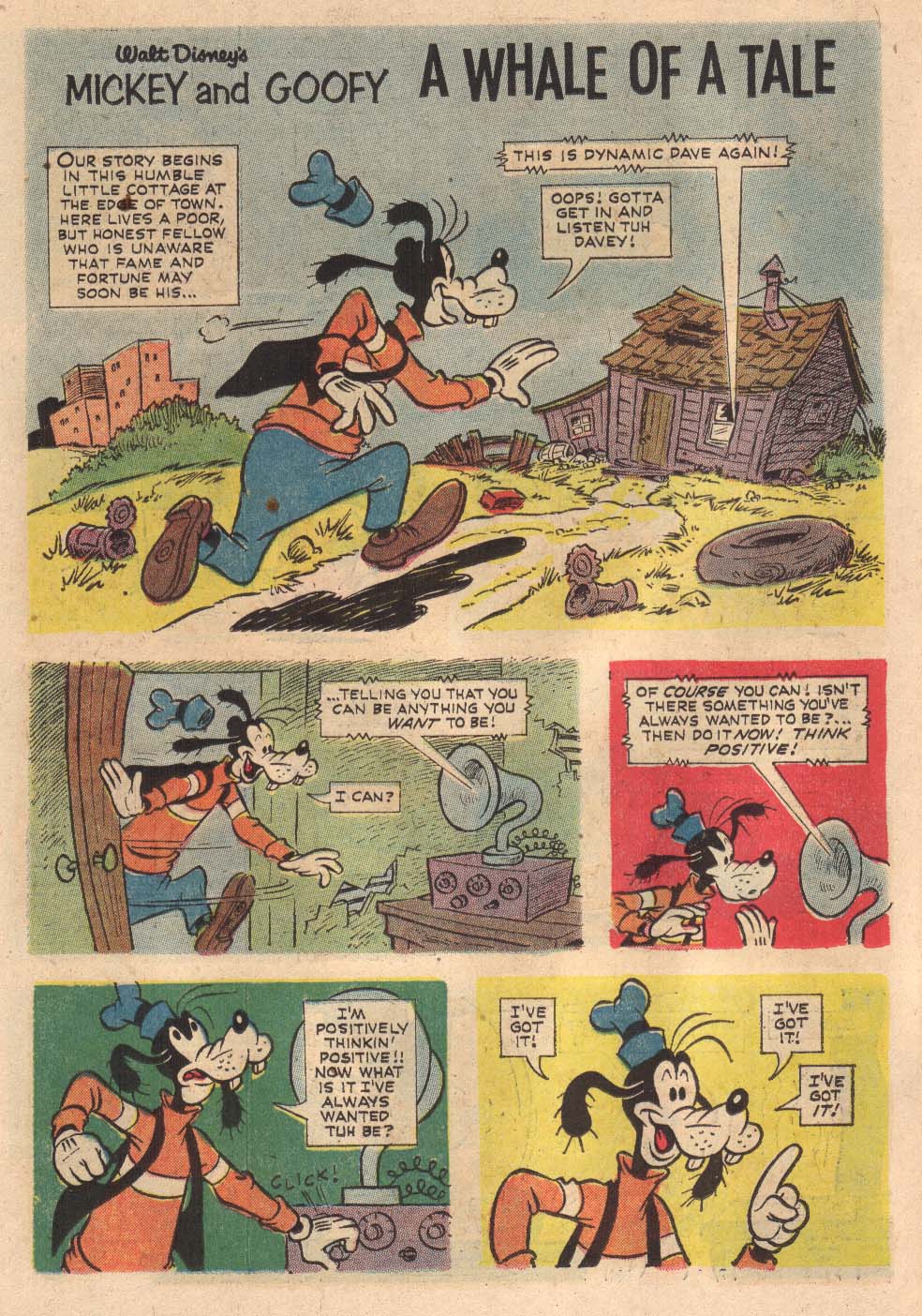 Read online Walt Disney's Comics and Stories comic -  Issue #267 - 26